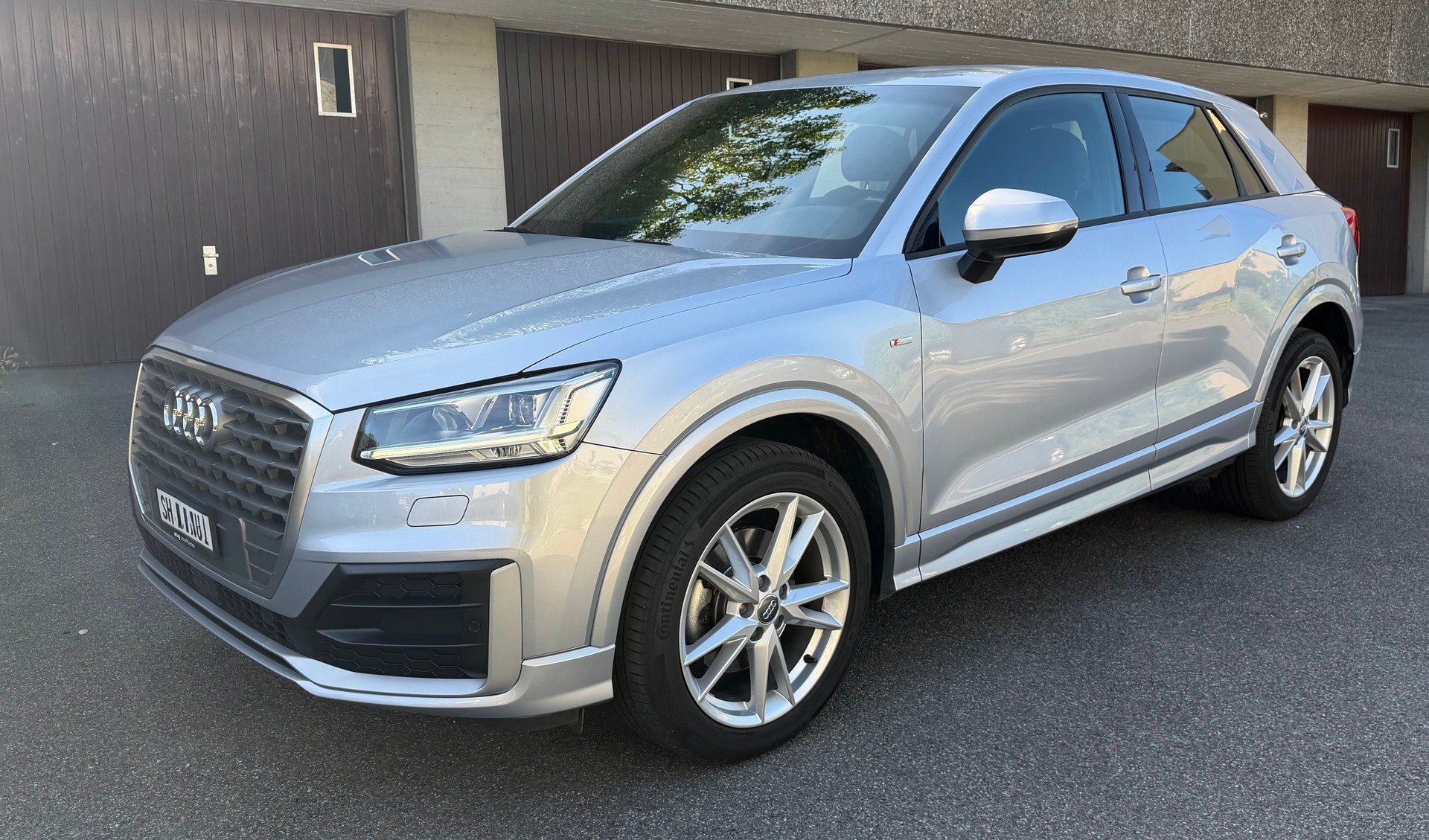 AUDI 1.4 TFSI Sport S-Tronic-image-0
