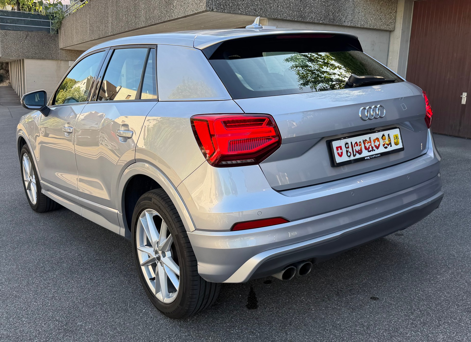 AUDI 1.4 TFSI Sport S-Tronic-image-1