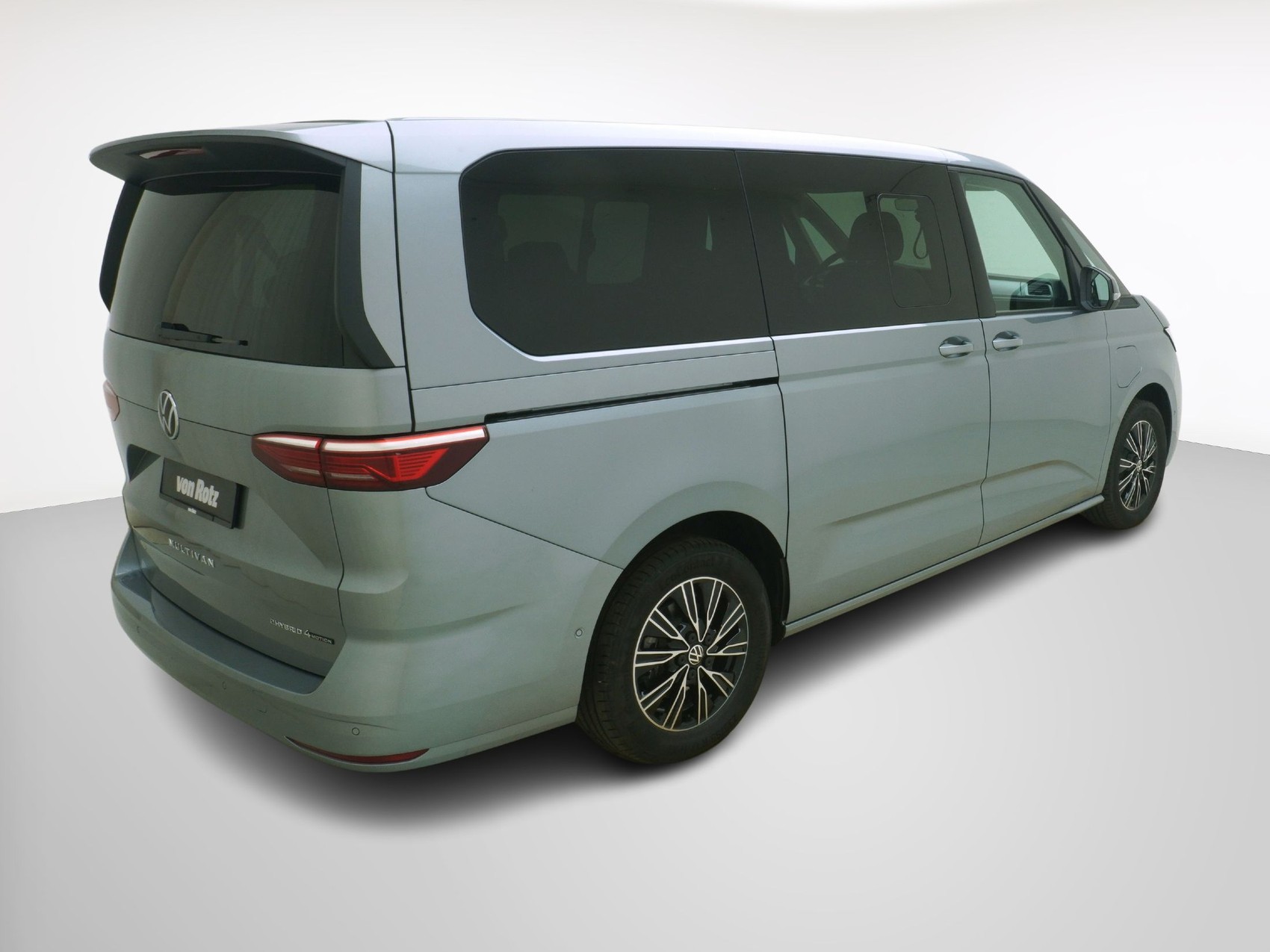 VW Multivan lang 1.5 TSI eHybrid Life 4Motion DSG-image-5