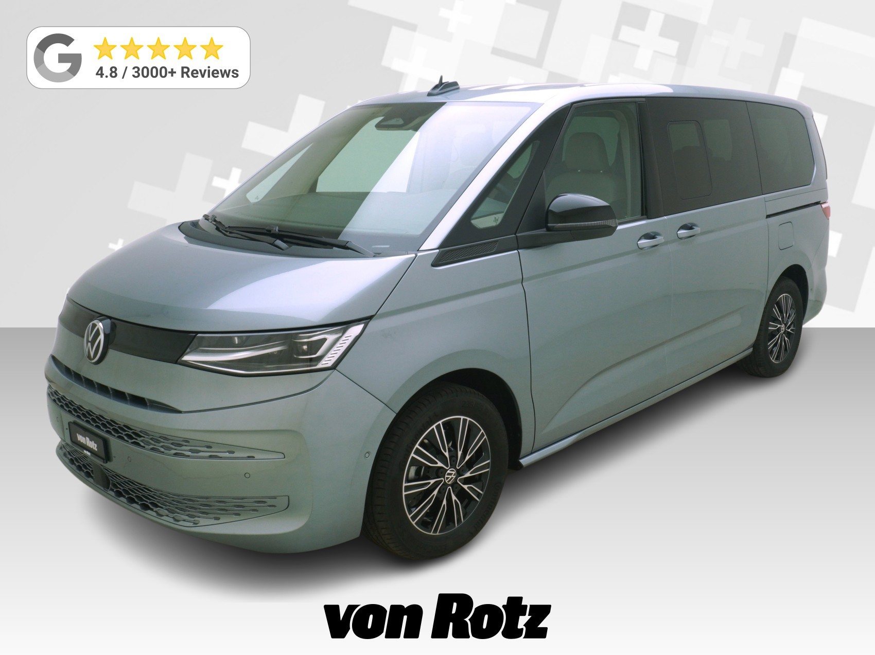 VW Multivan lang 1.5 TSI eHybrid Life 4Motion DSG-image-0