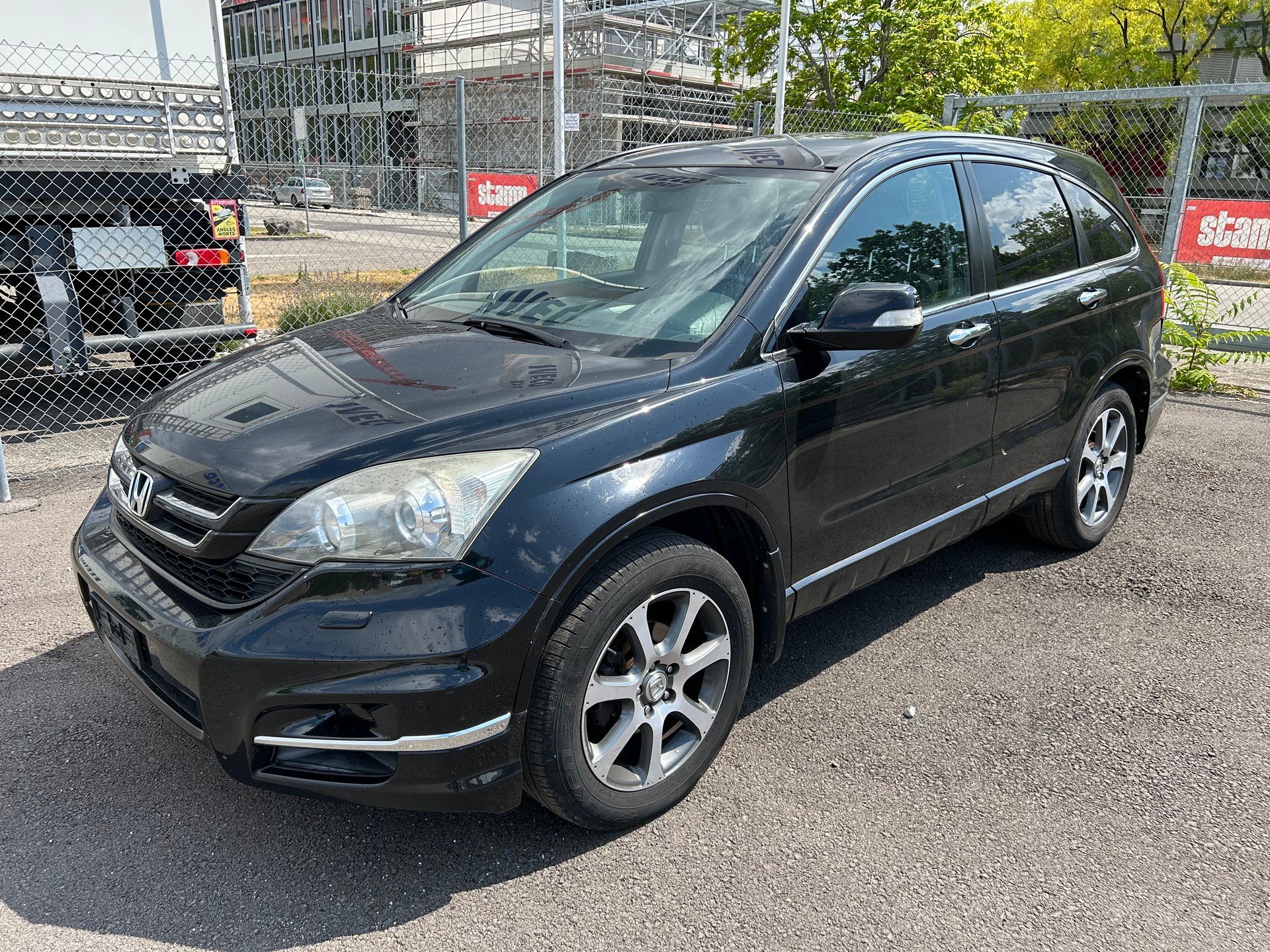 HONDA CR-V 2.2 i-DTEC 4WD Executive-image-0