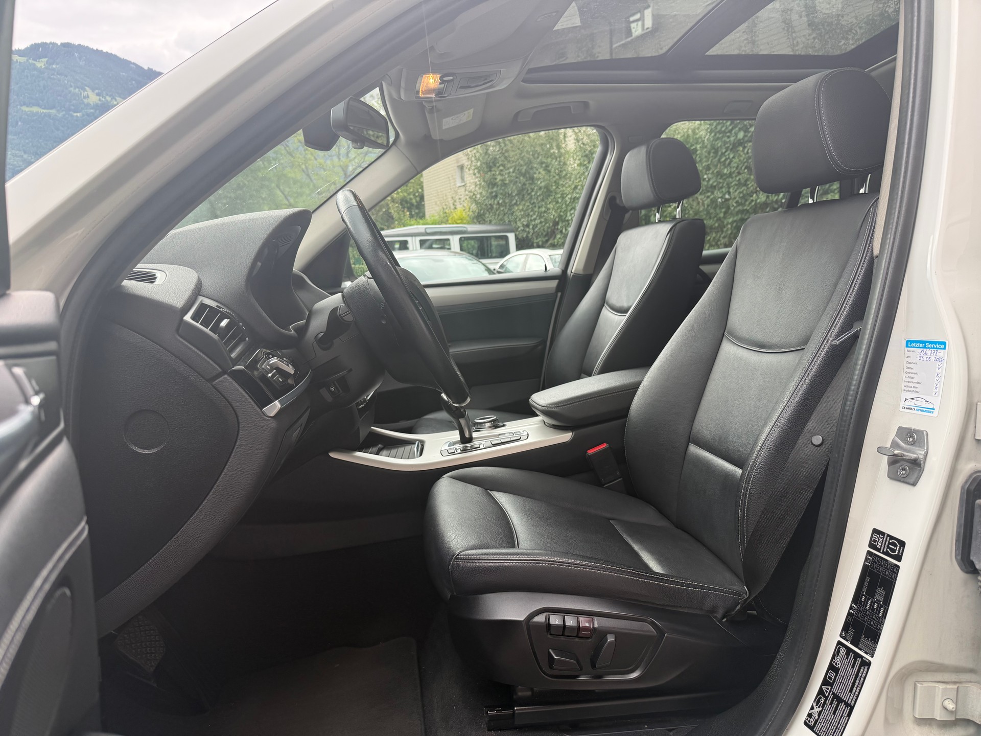 BMW X3 xDrive 20d xLine Steptronic-image-10
