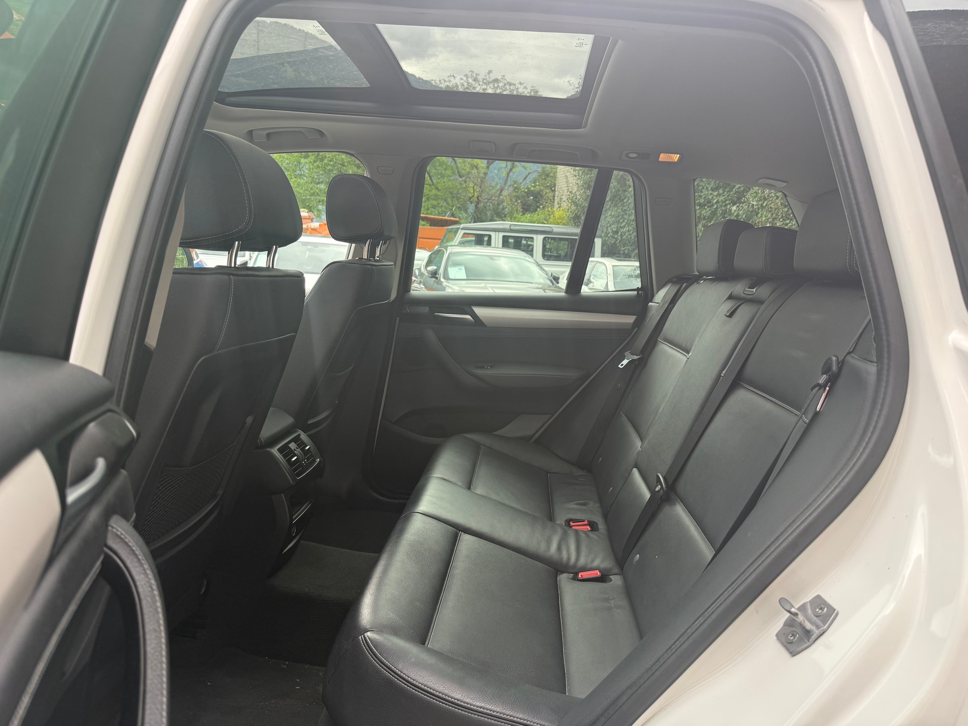 BMW X3 xDrive 20d xLine Steptronic-image-8
