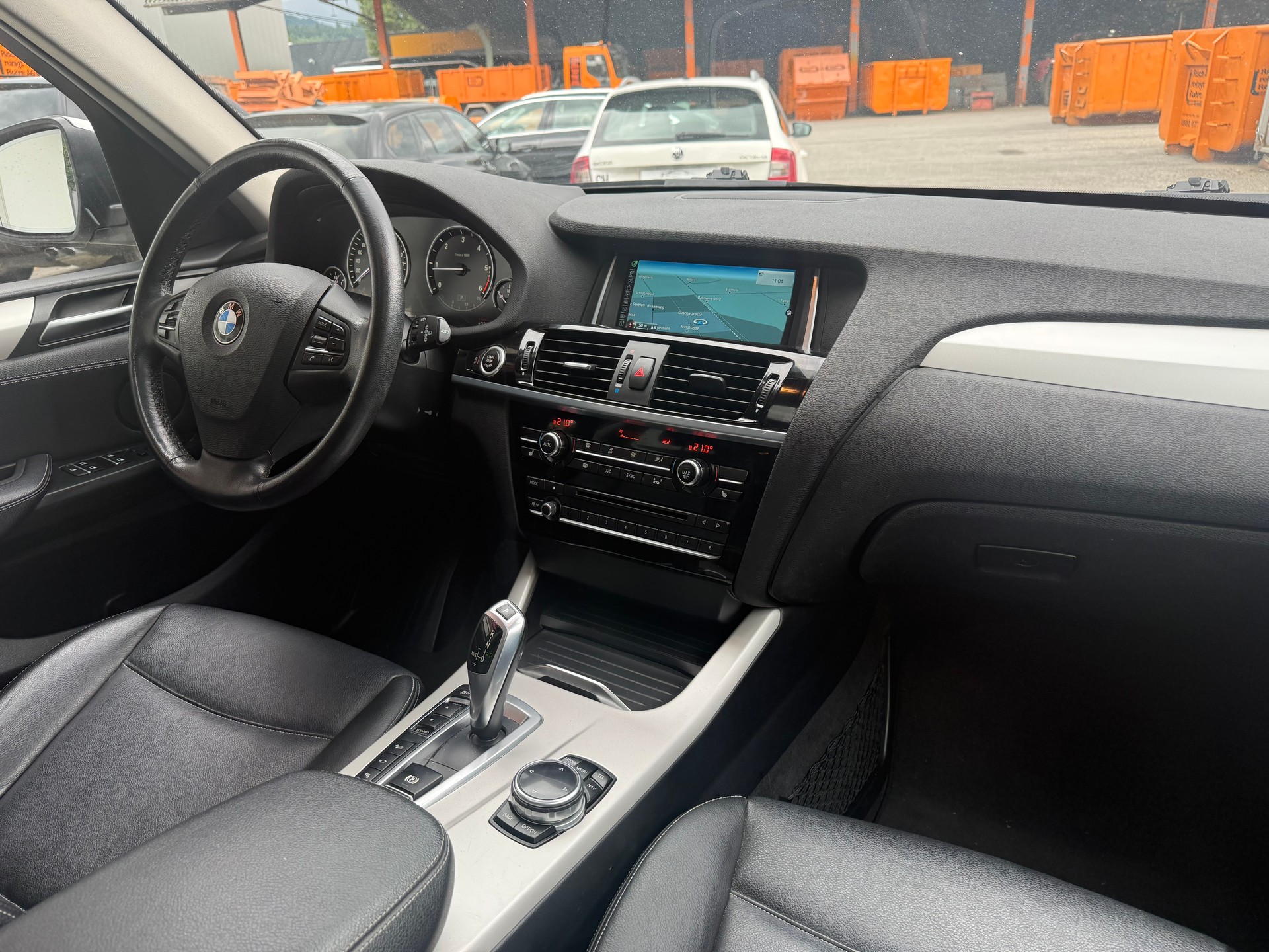 BMW X3 xDrive 20d xLine Steptronic-image-7