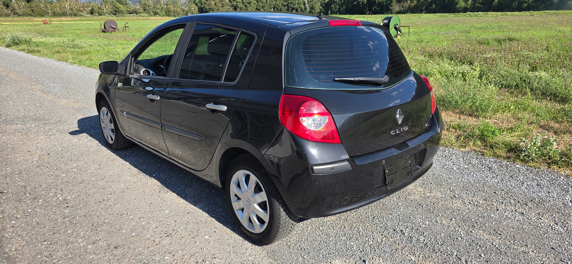 RENAULT Clio 1.2 16V Turbo Exception-image-4