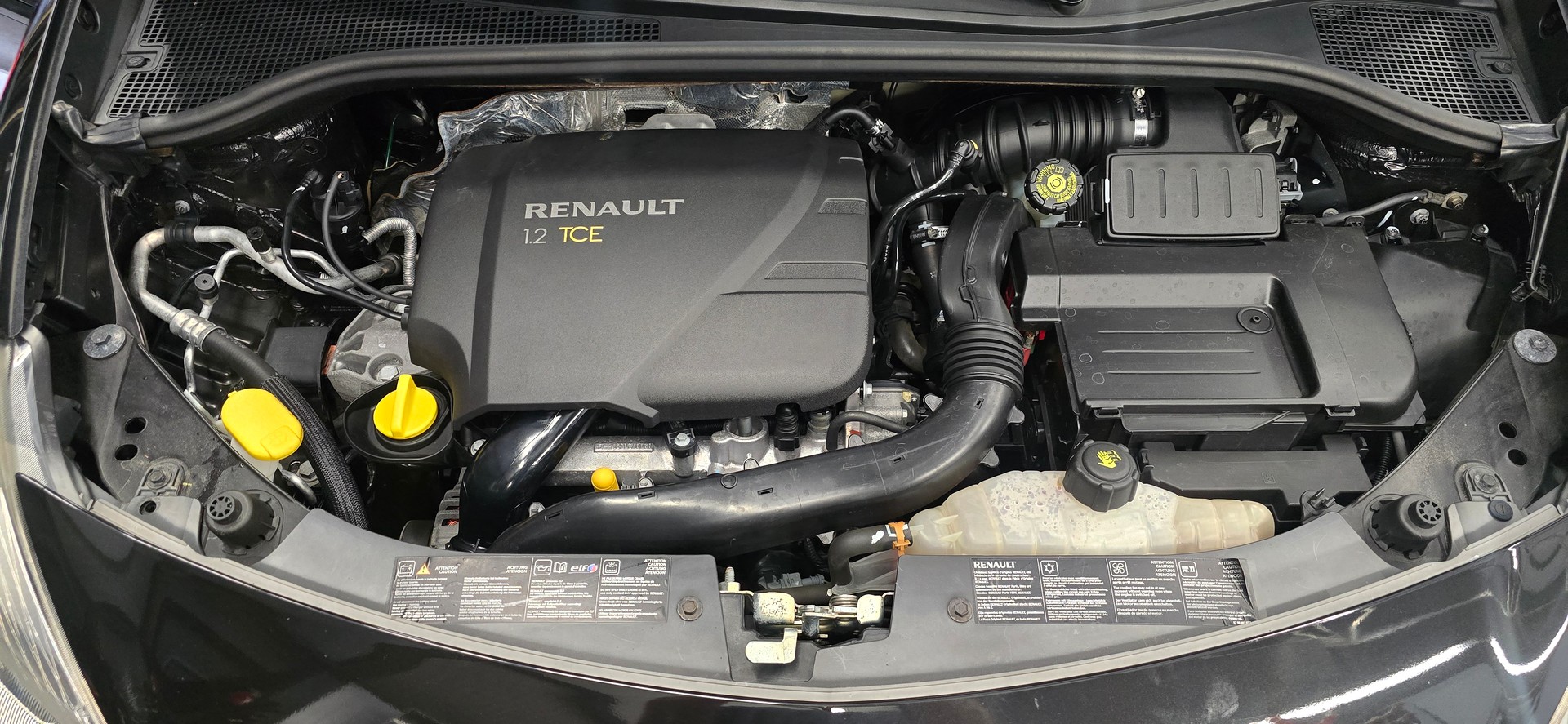 RENAULT Clio 1.2 16V Turbo Exception-image-7