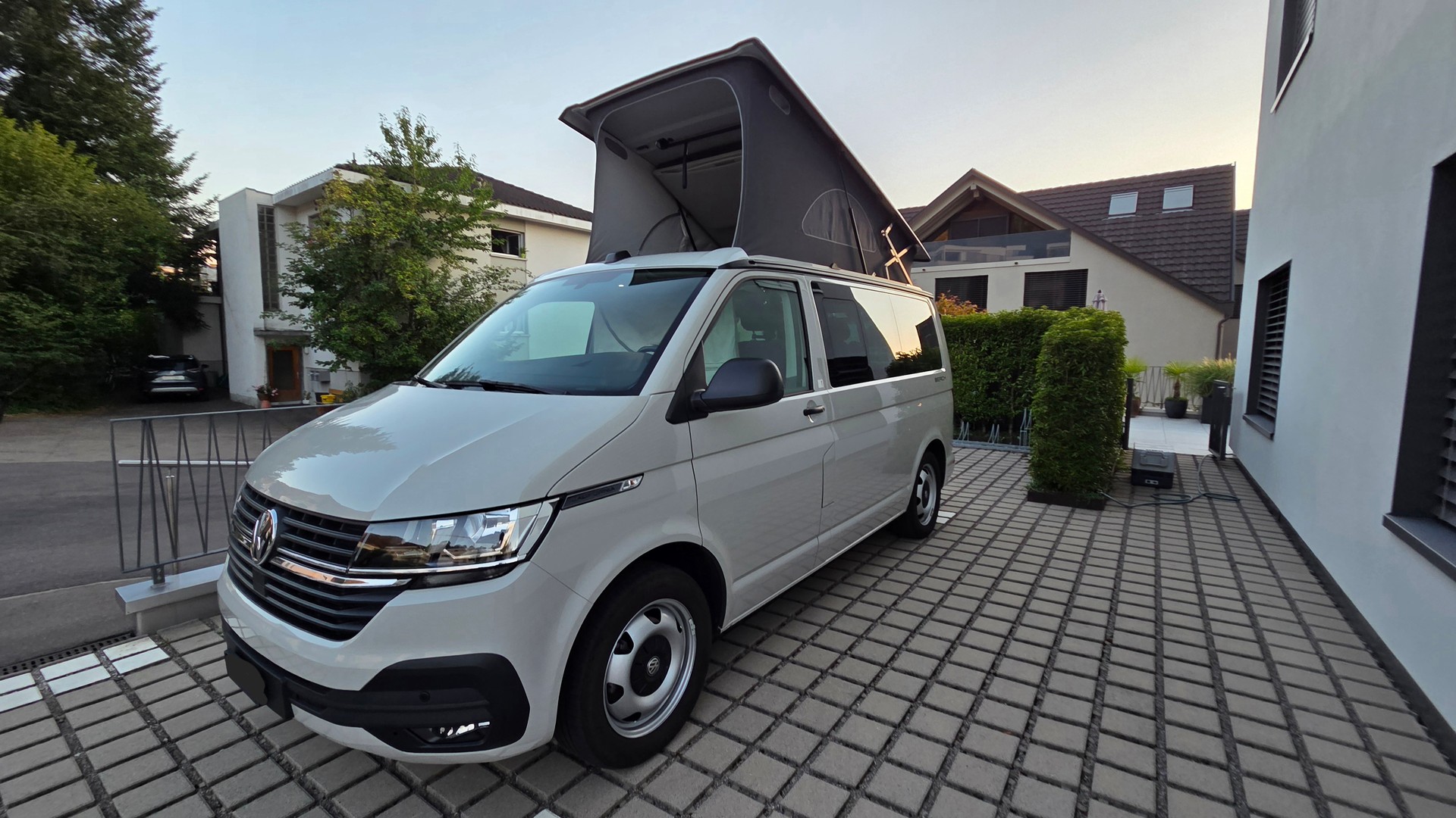 VW 2.0 TDI 150 Beach Liberty Spirit