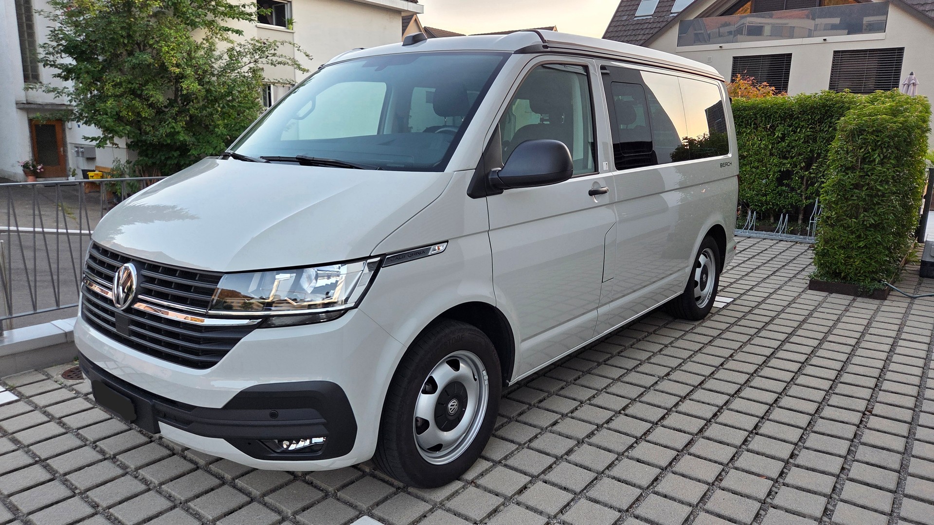 VW 2.0 TDI 150 Beach Liberty Spirit-image-1
