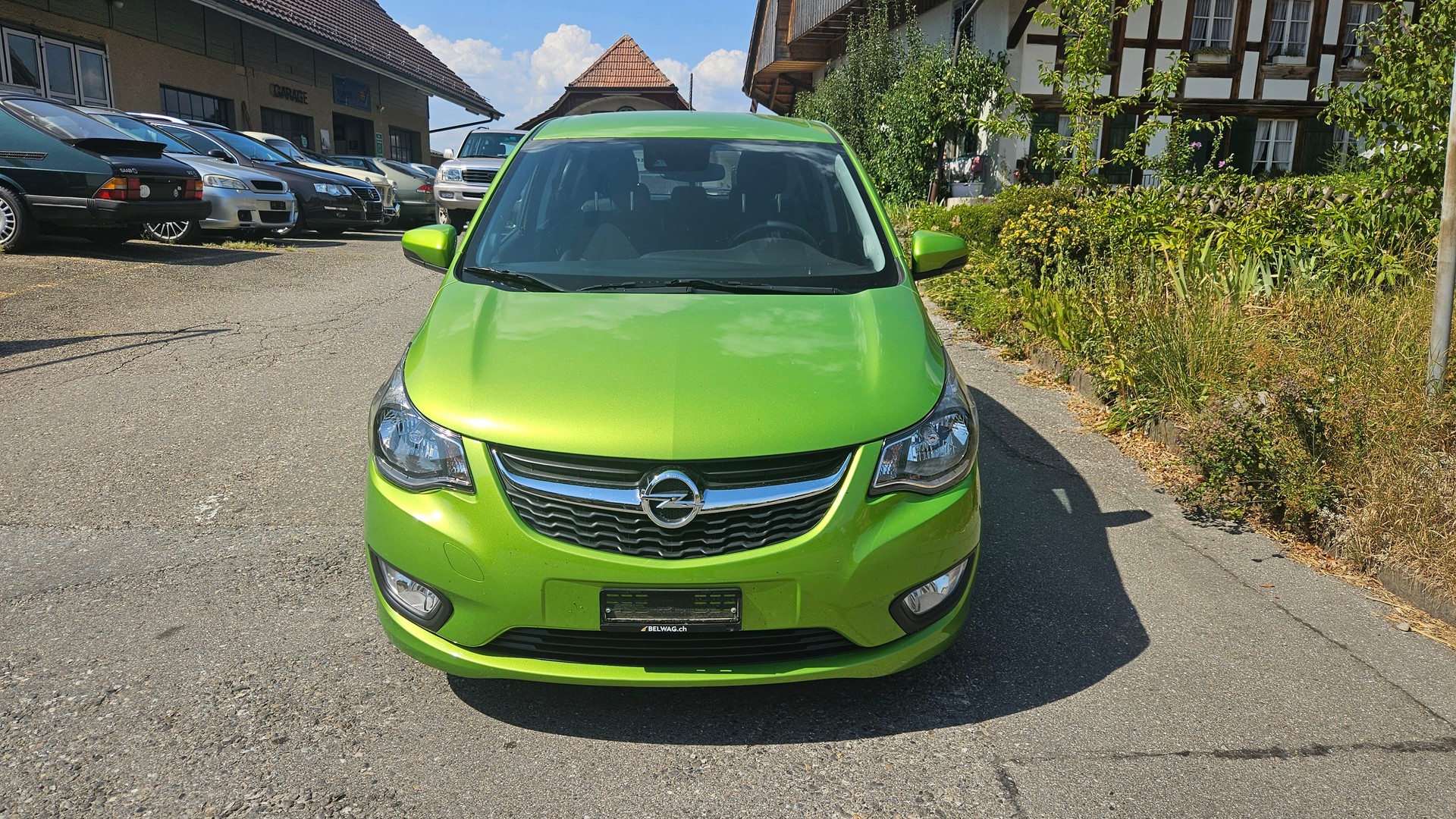OPEL Karl 1.0 EcoFLEX Enjoy-image-1