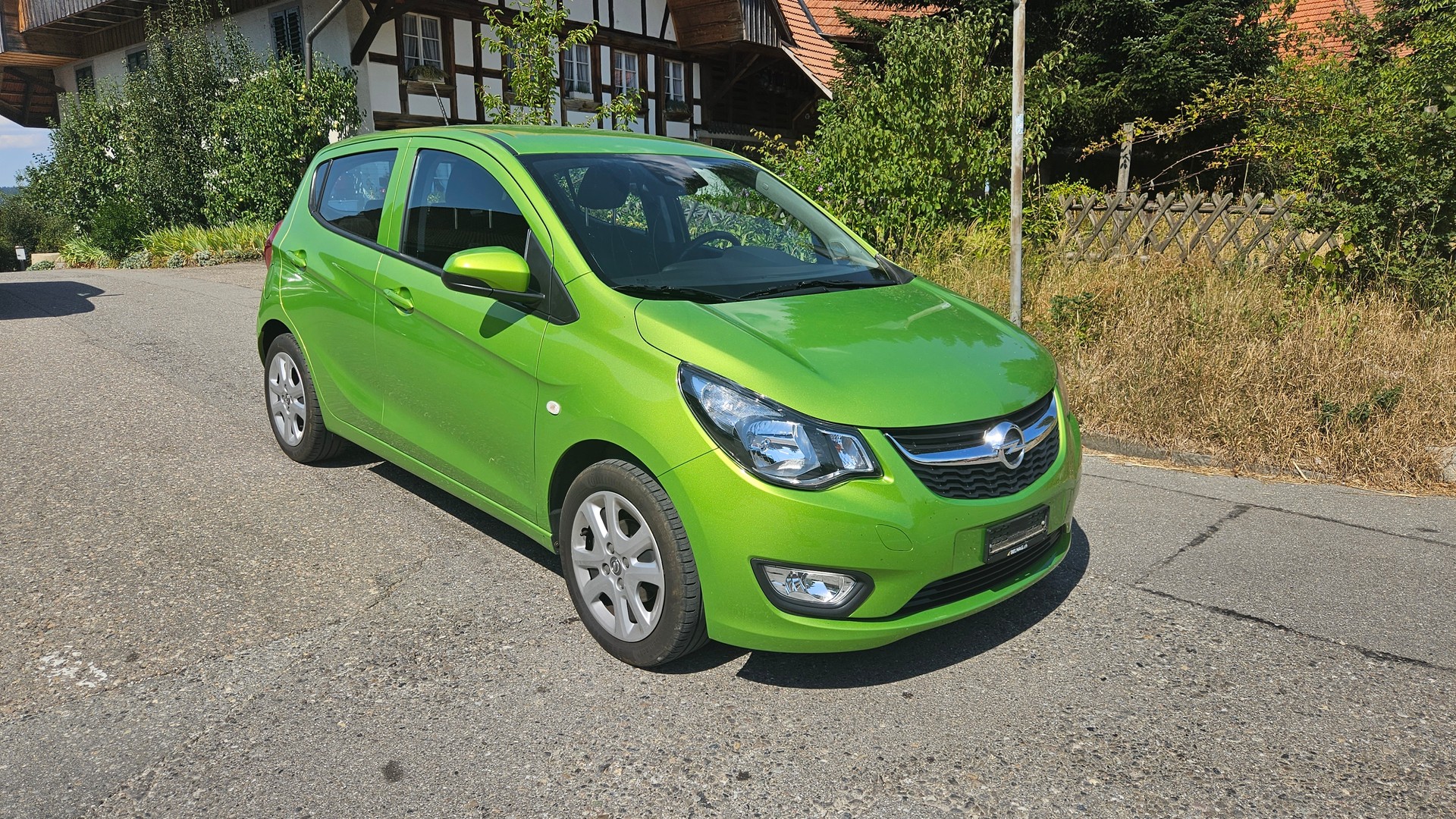 OPEL Karl 1.0 EcoFLEX Enjoy-image-2