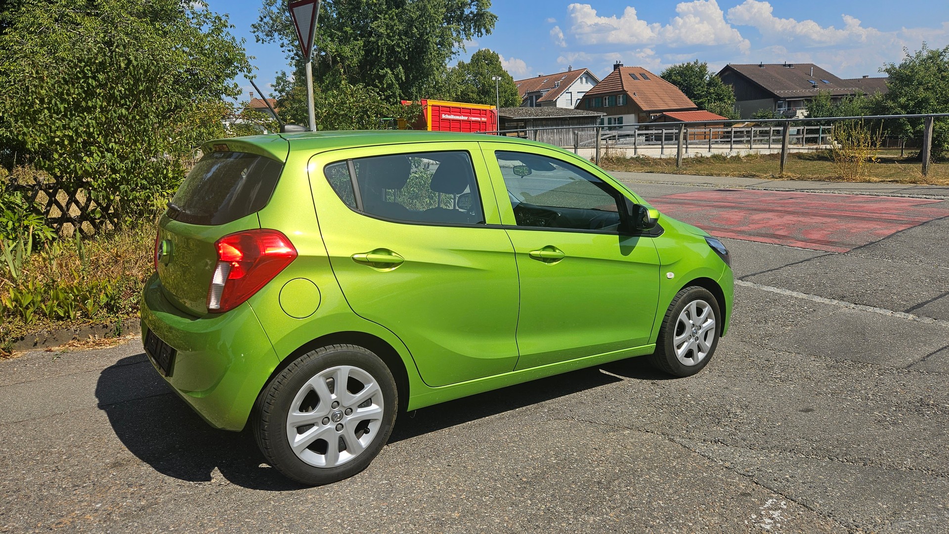 OPEL Karl 1.0 EcoFLEX Enjoy-image-3