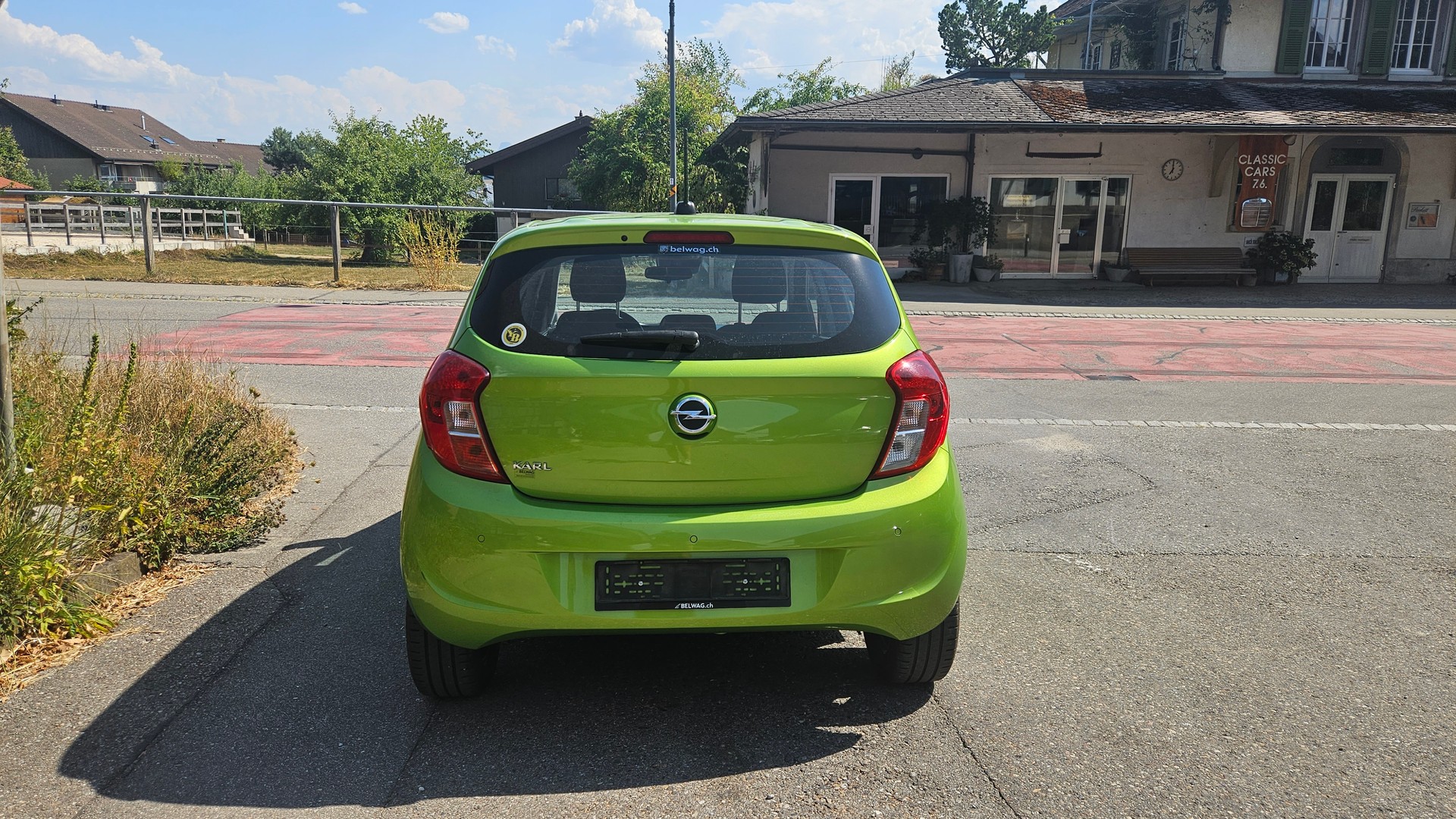 OPEL Karl 1.0 EcoFLEX Enjoy-image-4