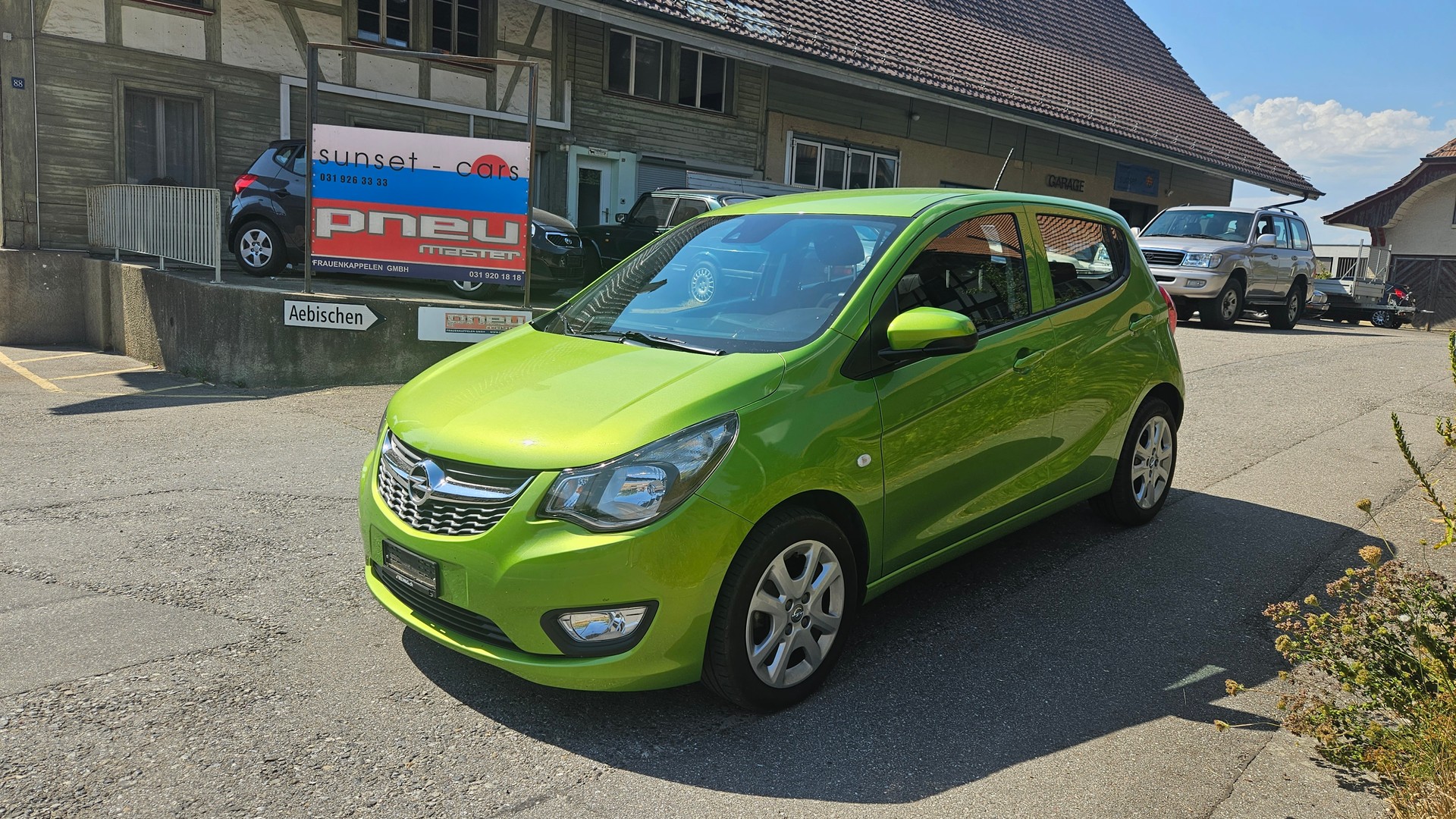 OPEL Karl 1.0 EcoFLEX Enjoy-image-0