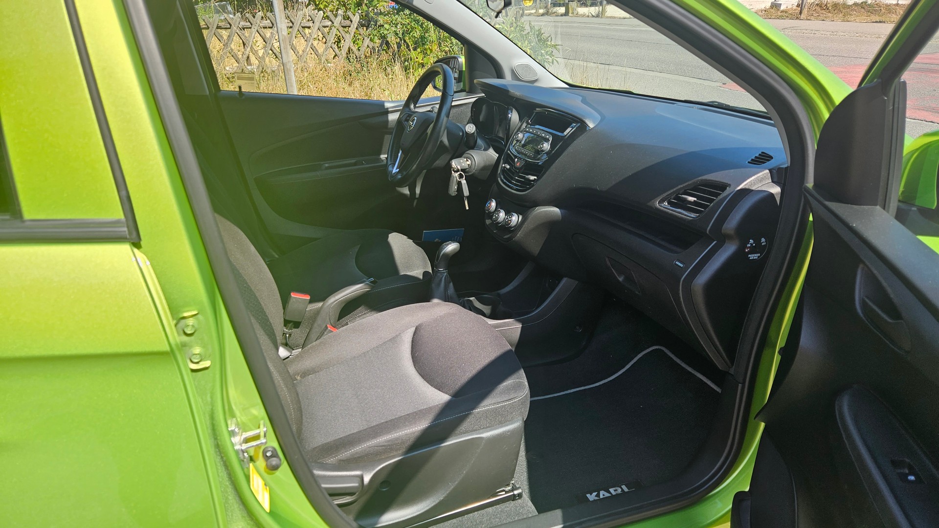 OPEL Karl 1.0 EcoFLEX Enjoy-image-12