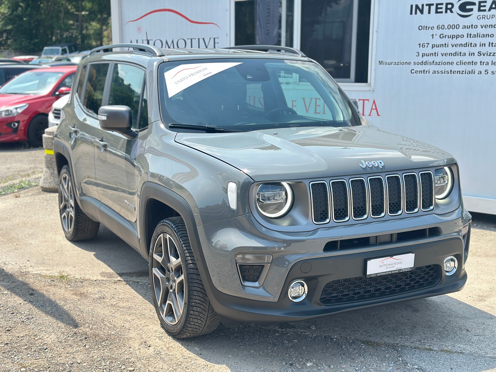 JEEP Renegade 1.3 Turbo Limited AWD-image-0