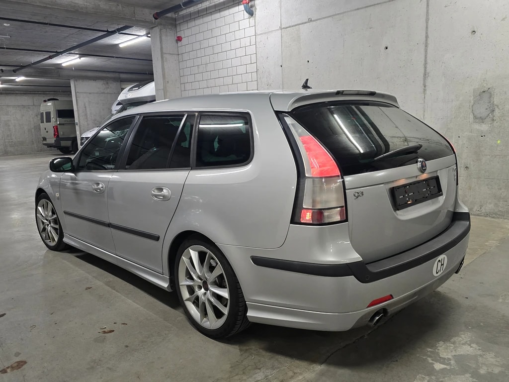 SAAB 9-3 2.8T V6 Aero-image-2