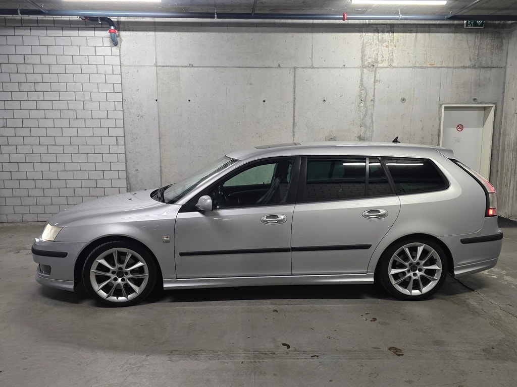 SAAB 9-3 2.8T V6 Aero-image-1