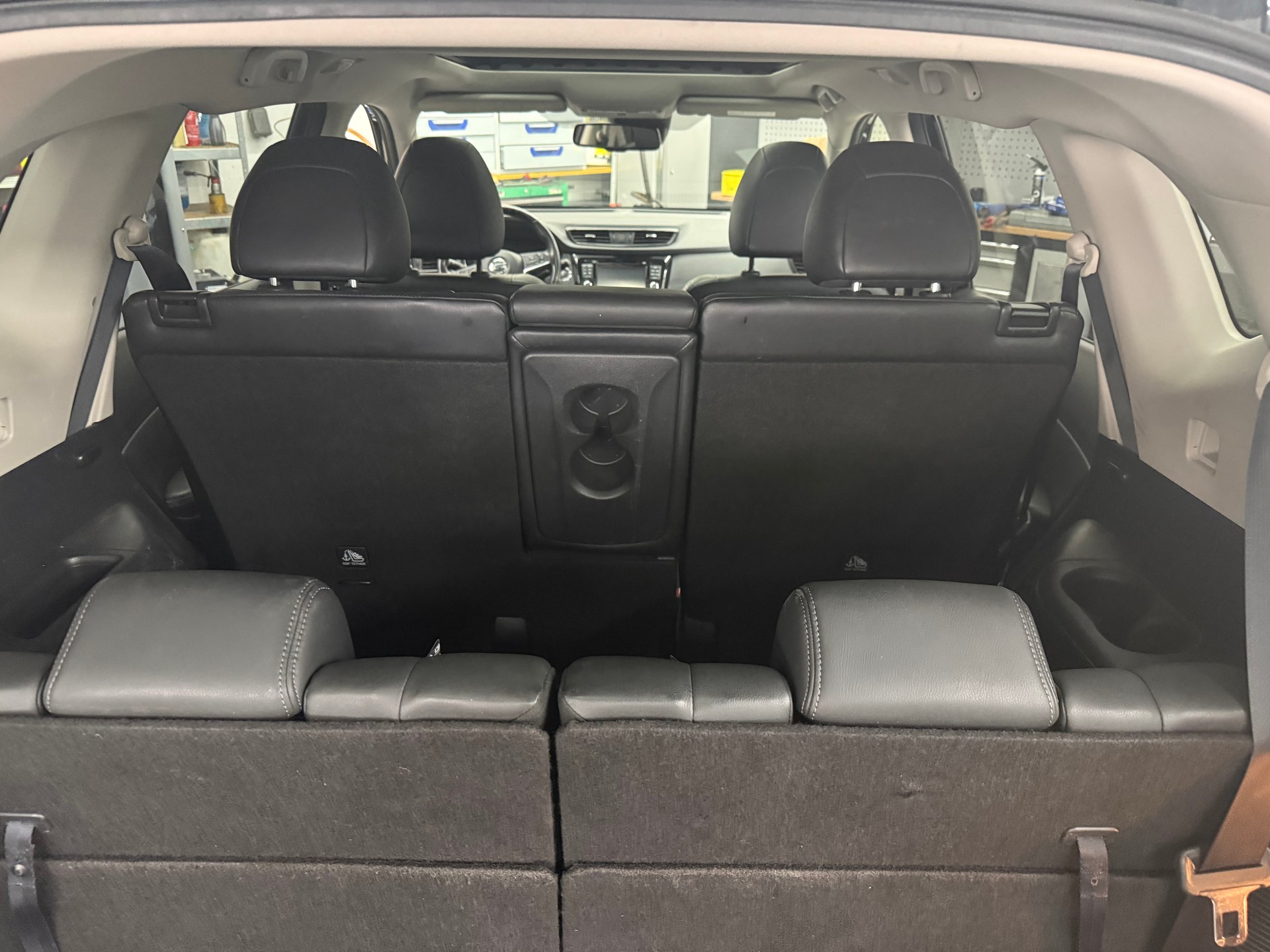 NISSAN X-Trail 2.0 dCi tekna Xtronic CVT ALL-MODE 4x4 7 Sitze-image-11