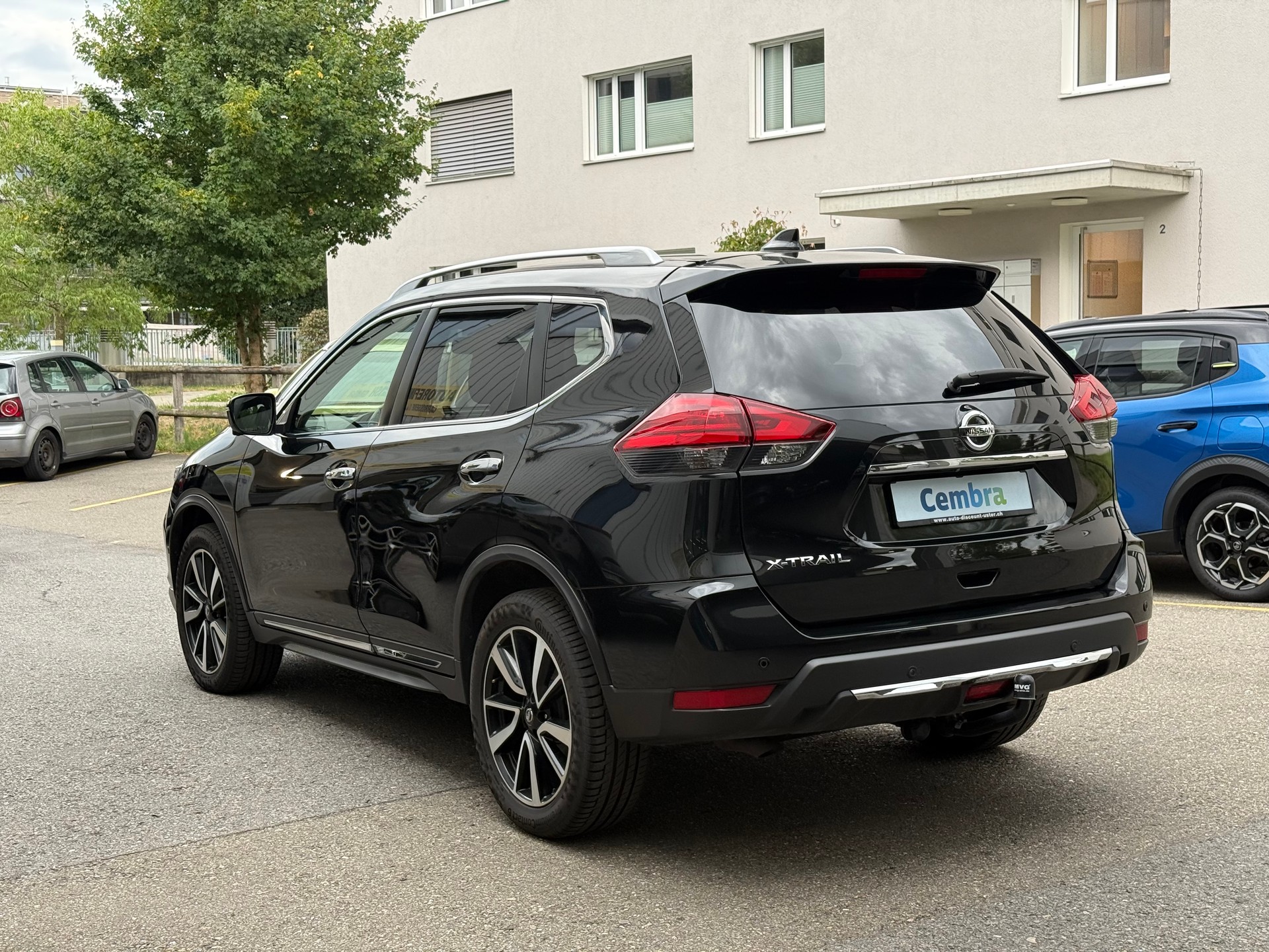 NISSAN X-Trail 2.0 dCi tekna Xtronic CVT-image-4