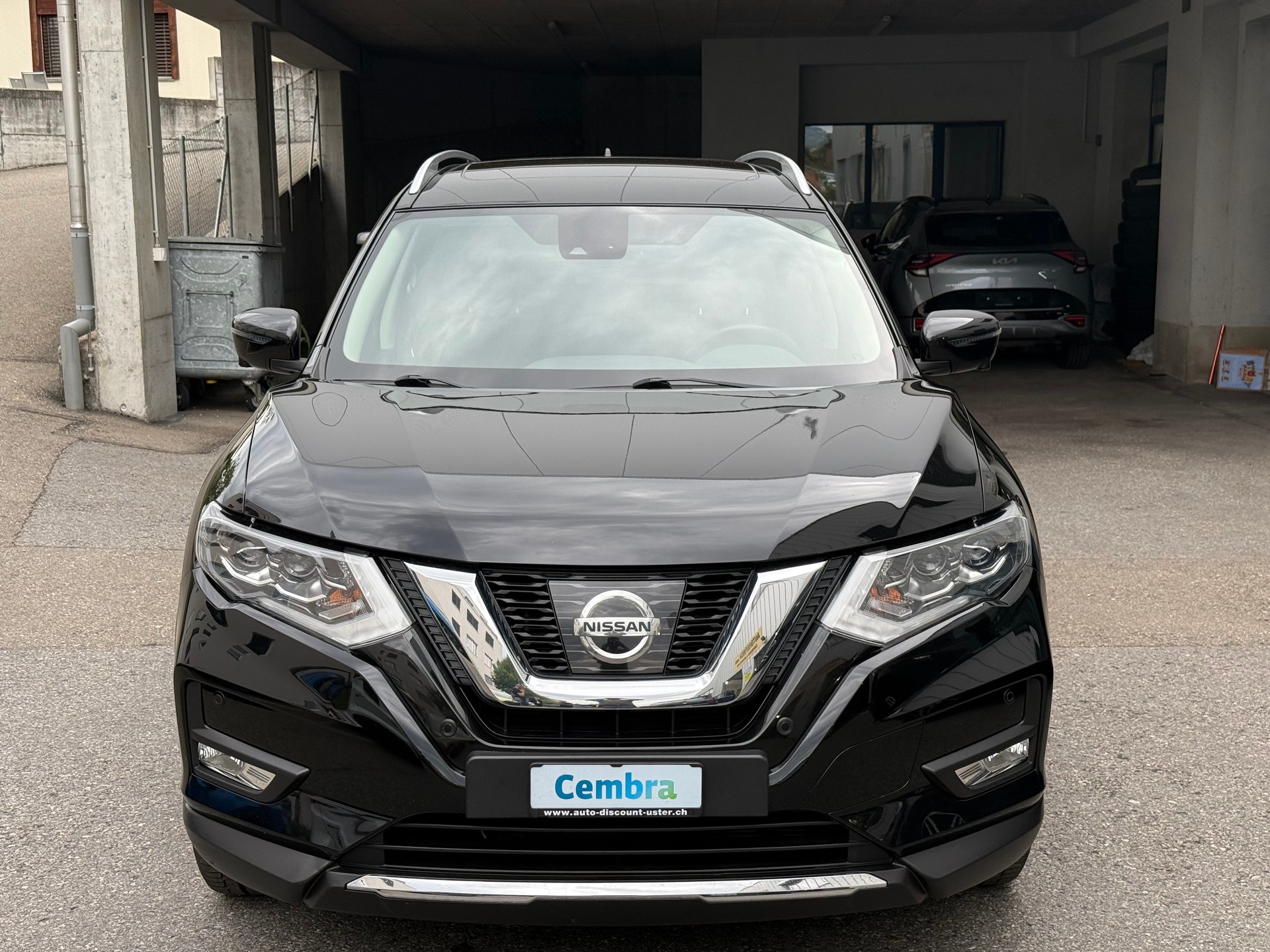 NISSAN X-Trail 2.0 dCi tekna Xtronic CVT-image-2