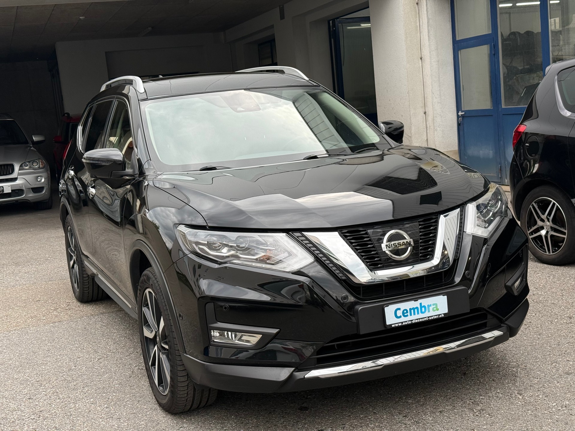 NISSAN X-Trail 2.0 dCi tekna Xtronic CVT-image-3
