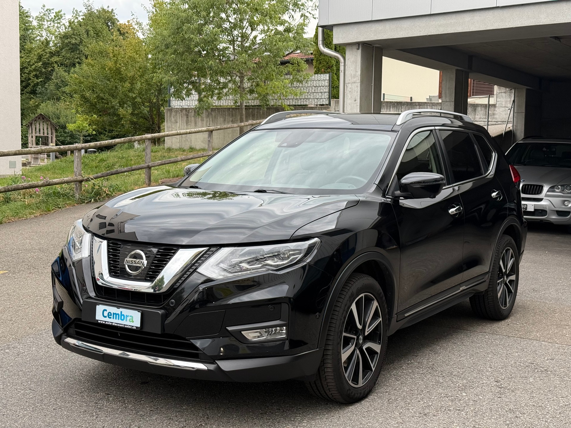NISSAN X-Trail 2.0 dCi tekna Xtronic CVT-image-0