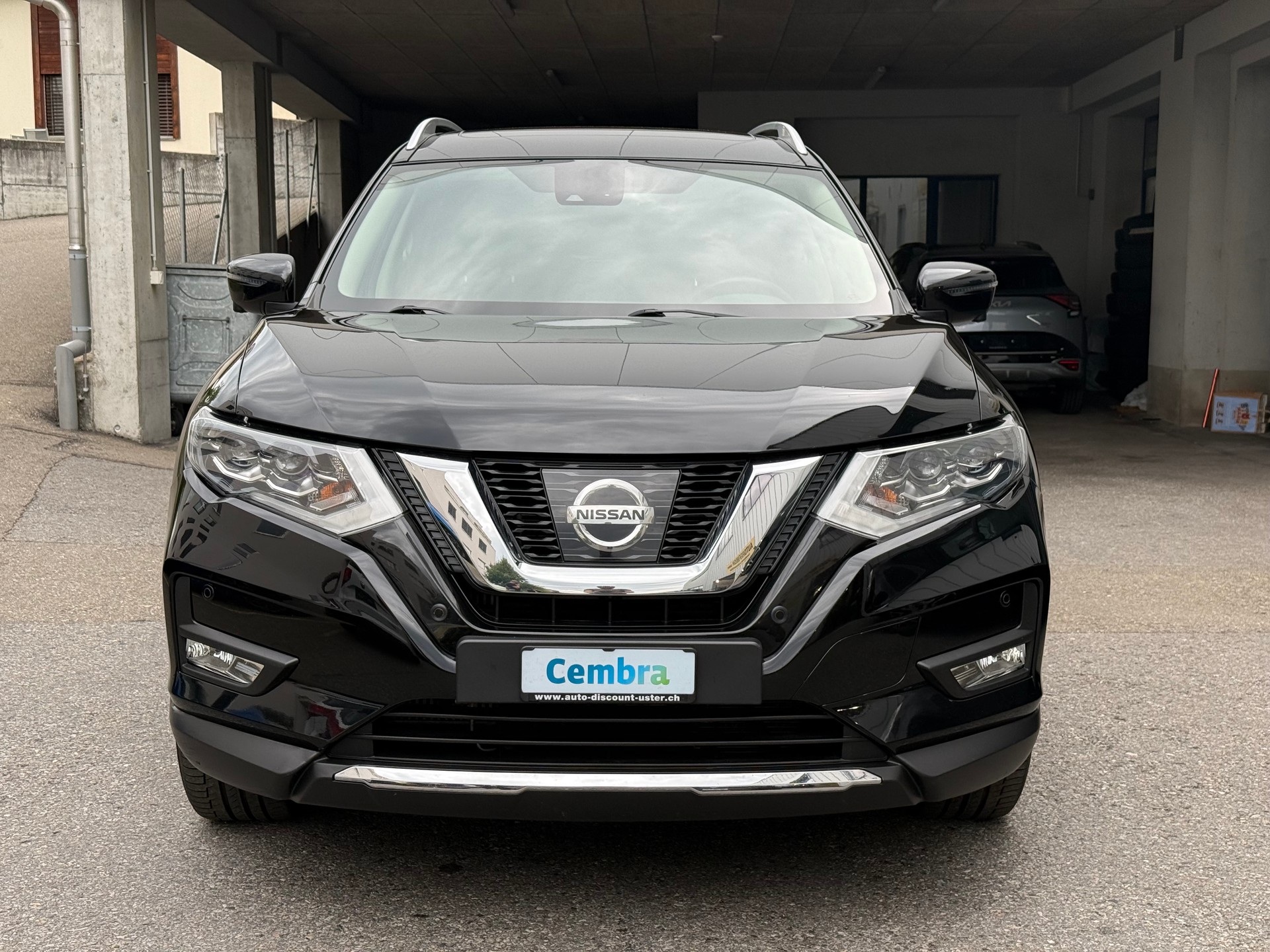 NISSAN X-Trail 2.0 dCi tekna Xtronic CVT-image-1