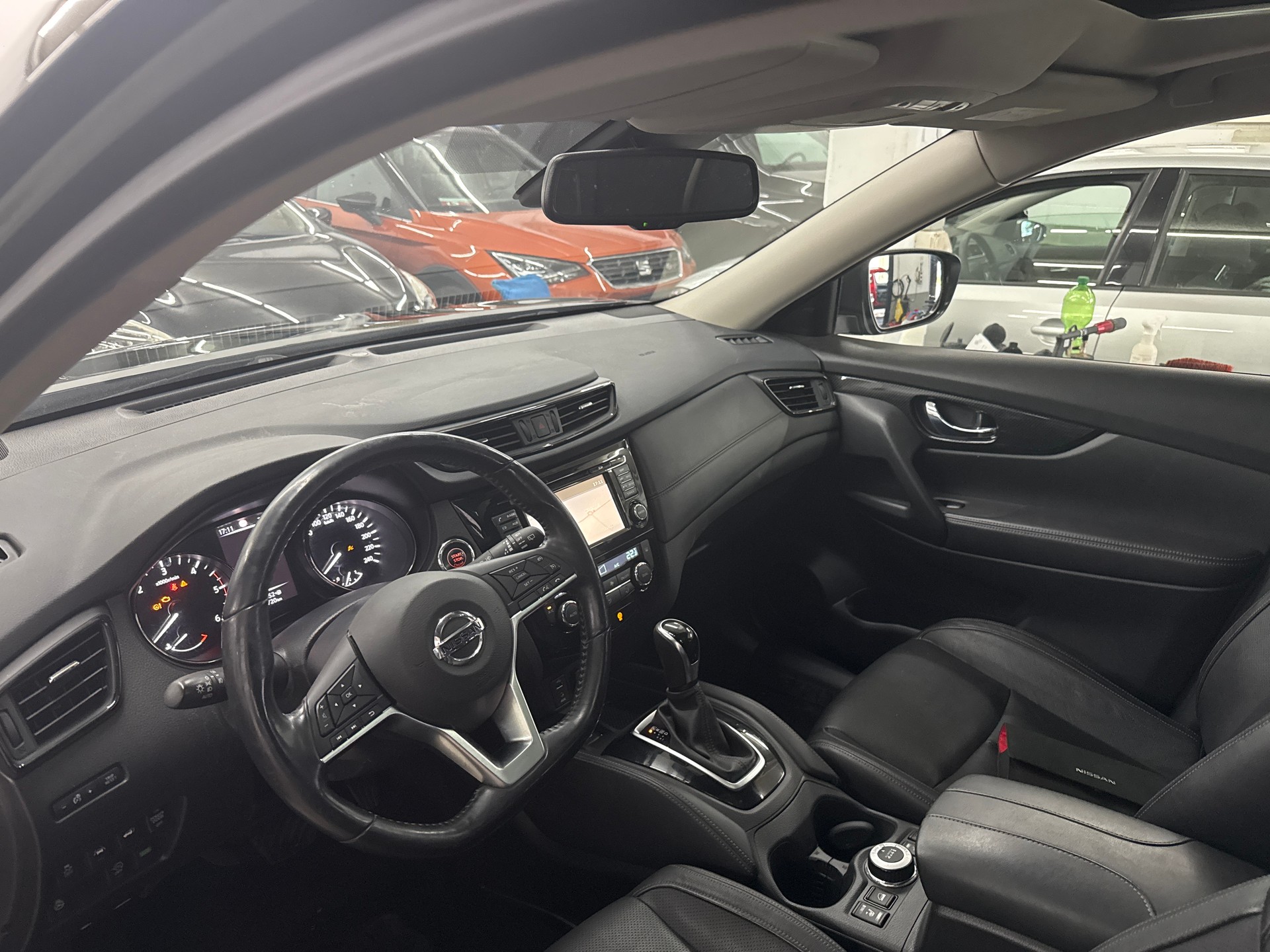 NISSAN X-Trail 2.0 dCi tekna Xtronic CVT-image-10