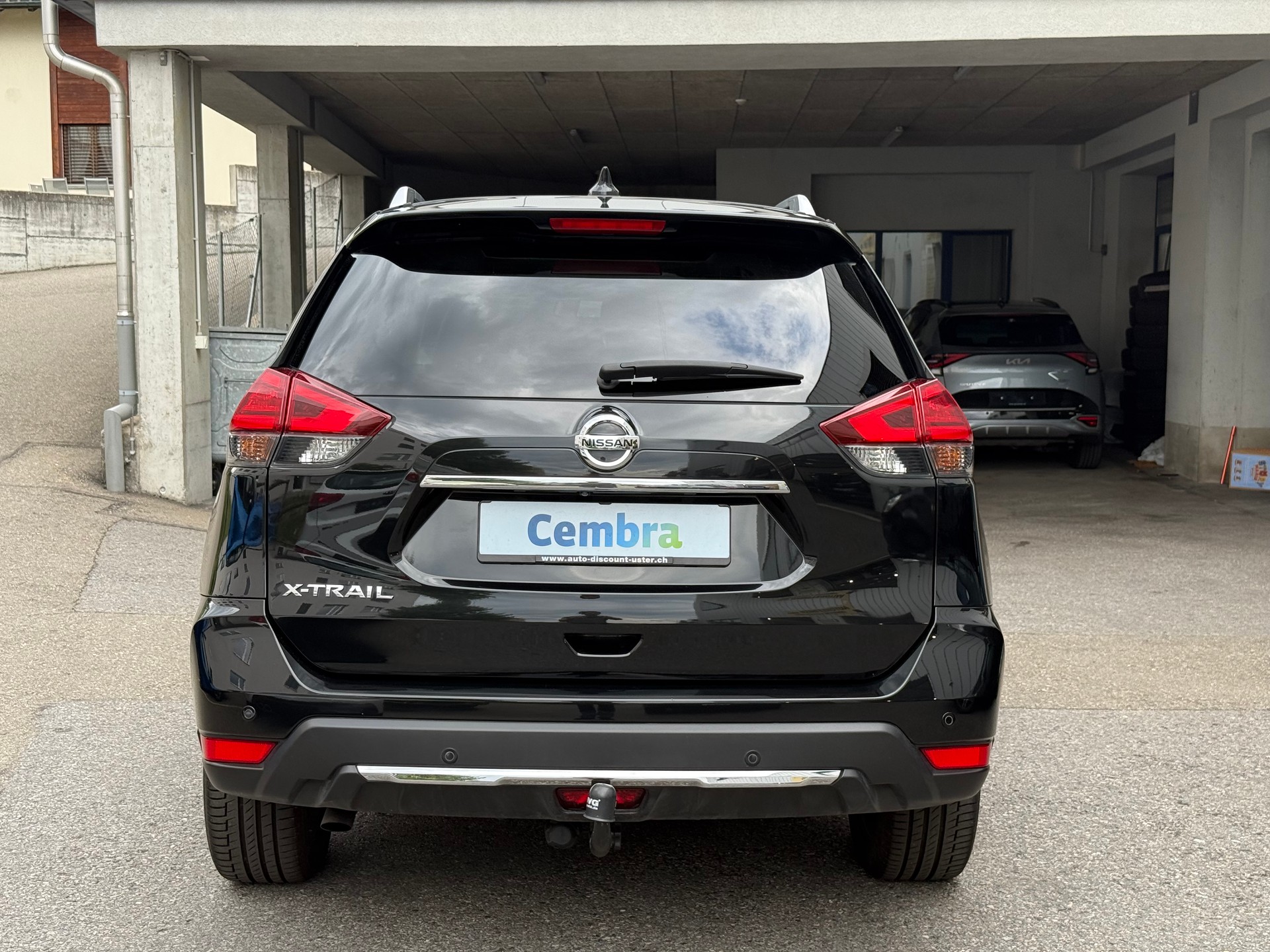NISSAN X-Trail 2.0 dCi tekna Xtronic CVT-image-6