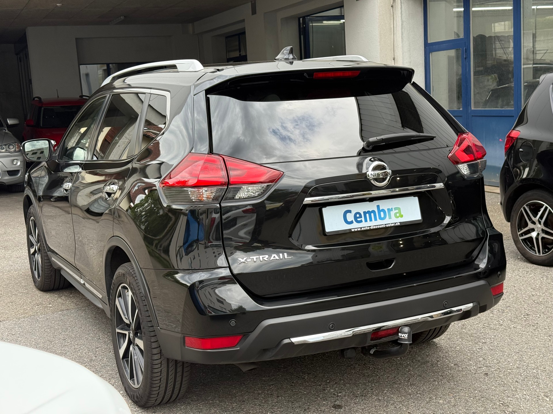 NISSAN X-Trail 2.0 dCi tekna Xtronic CVT-image-7