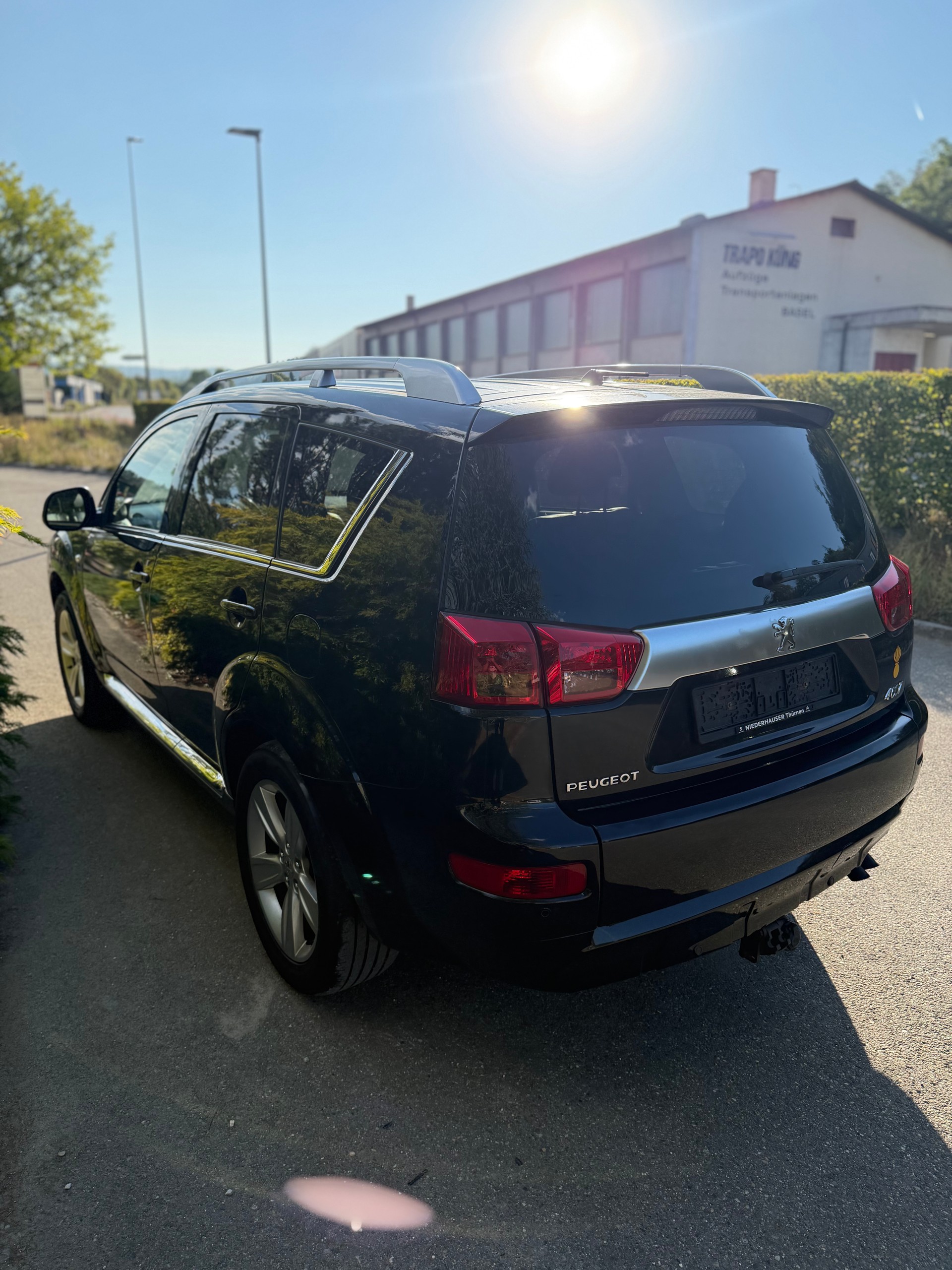 PEUGEOT 4007 2.2 HDi Platinum Edition-image-5