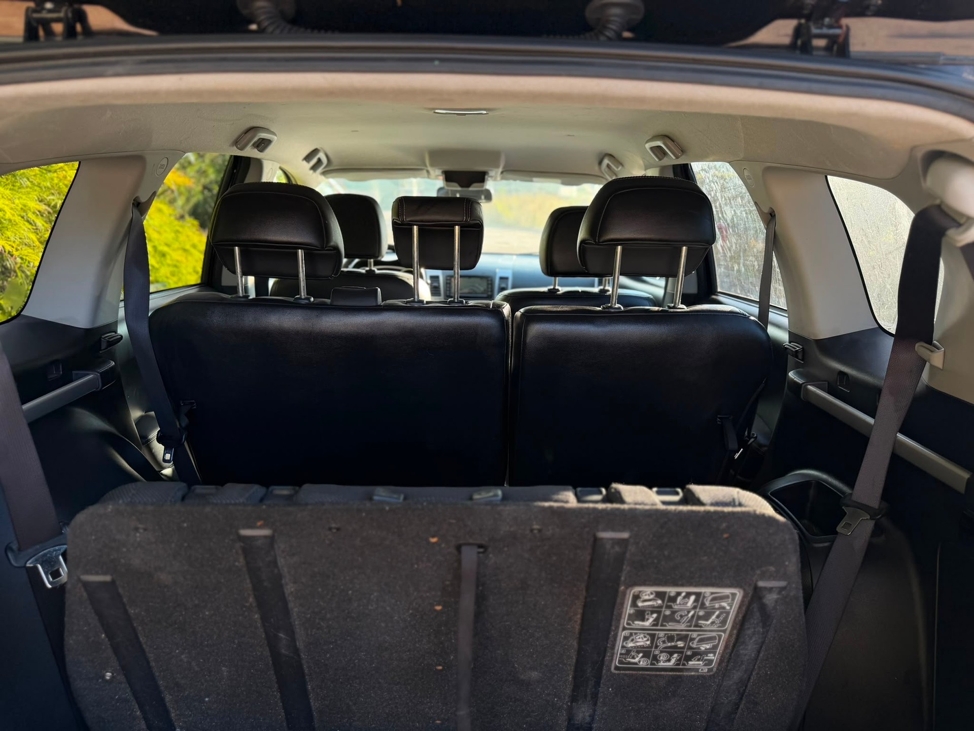 PEUGEOT 4007 2.2 HDi Platinum Edition-image-8