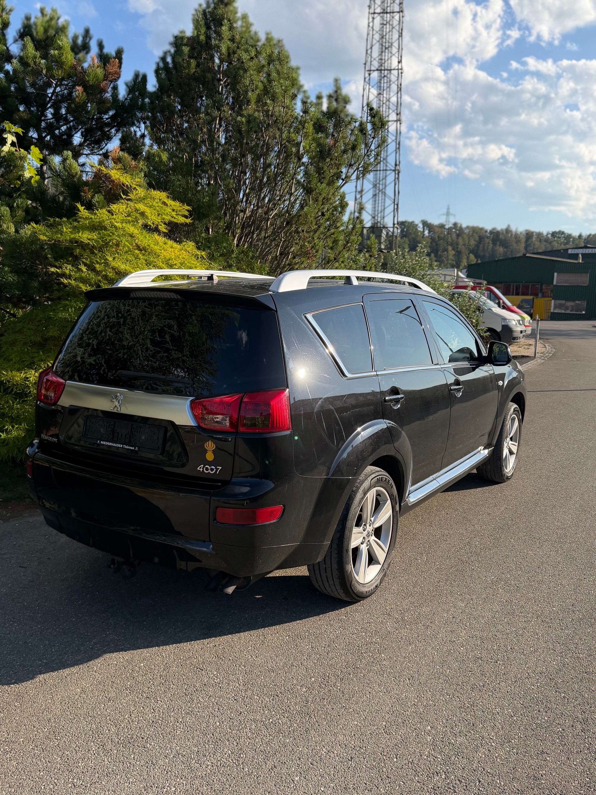 PEUGEOT 4007 2.2 HDi Platinum Edition-image-4