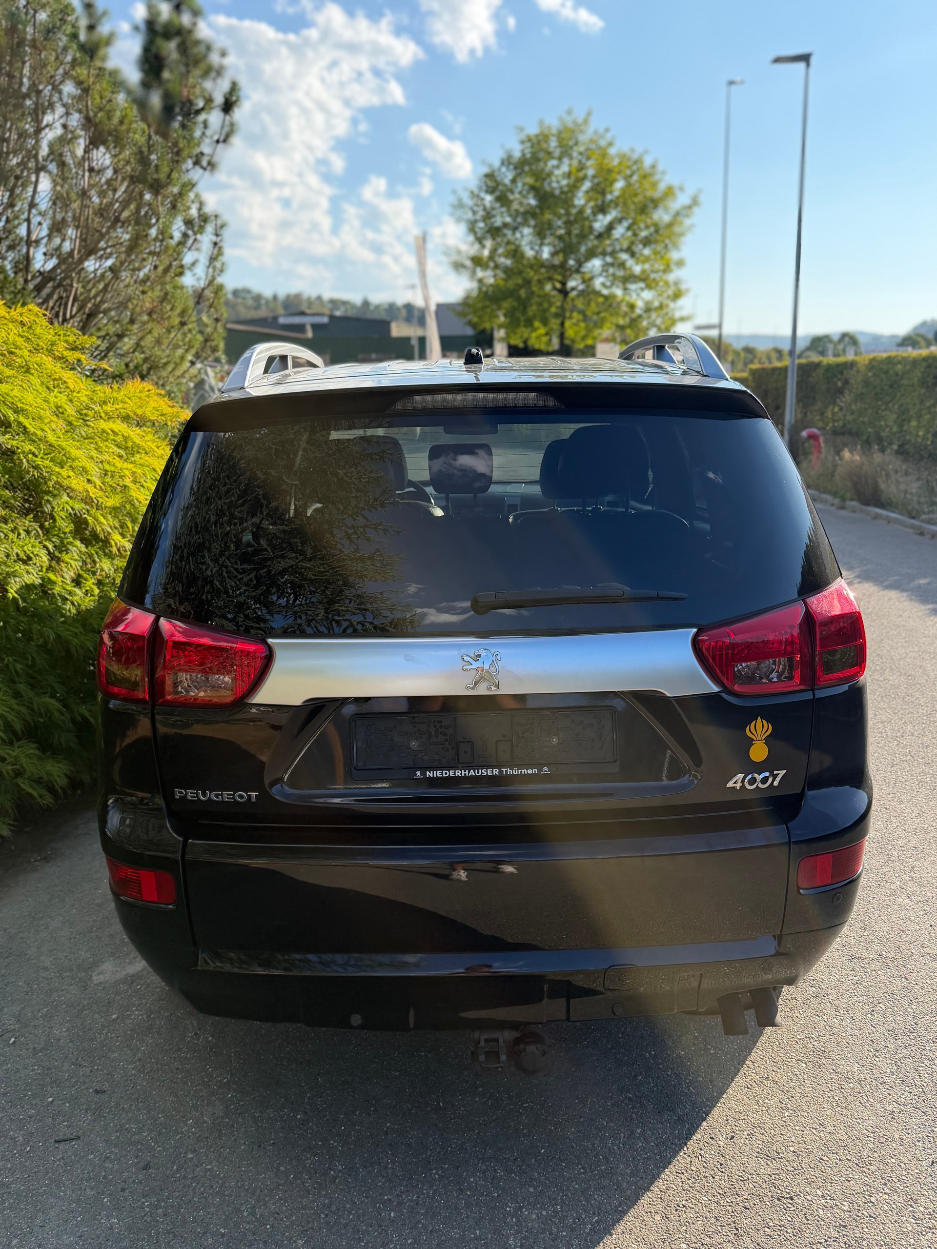 PEUGEOT 4007 2.2 HDi Platinum Edition-image-3