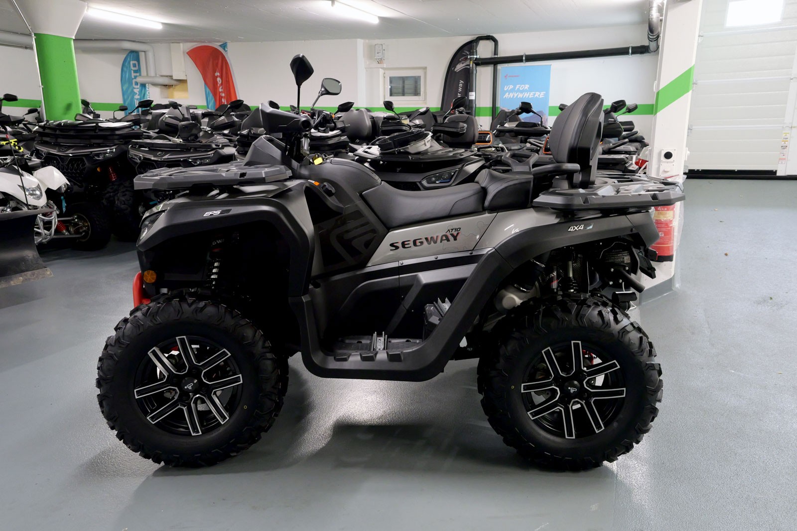 SEGWAY Snarler AT10 L DLX EPS-showroom-element-3