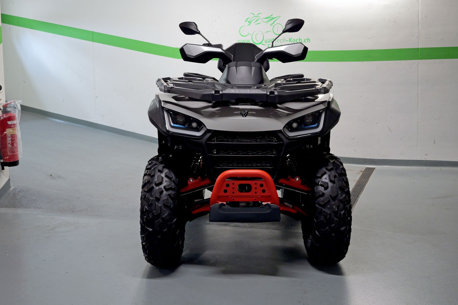 SEGWAY Snarler AT10 L DLX EPS-showroom-element-1