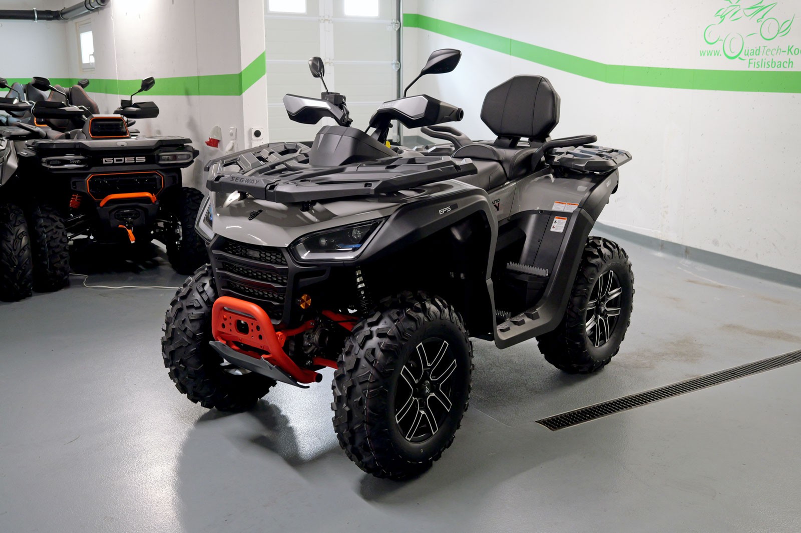 SEGWAY Snarler AT10 L DLX EPS-showroom-element-2