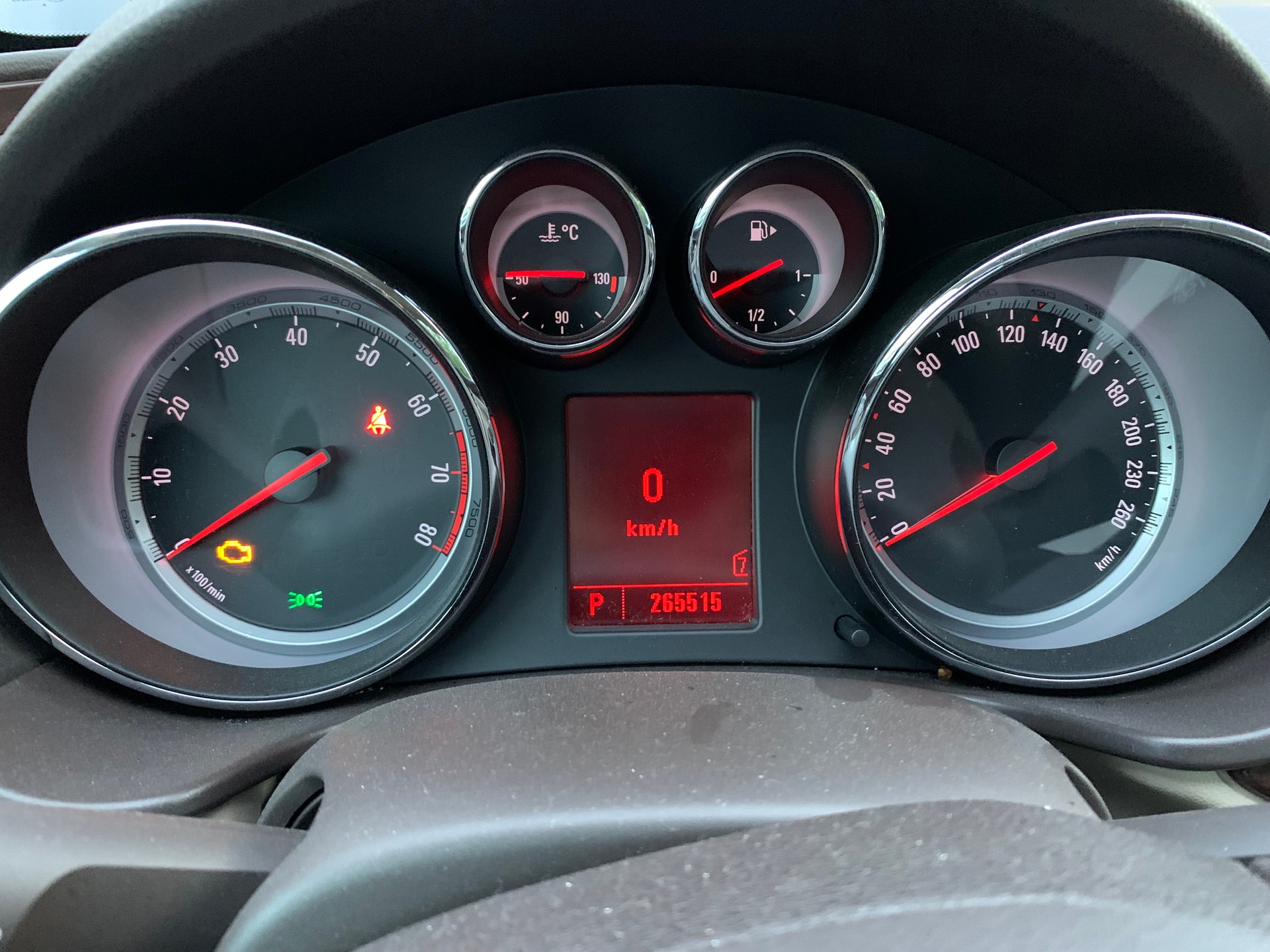 OPEL Insignia 2.0 Turbo Edition Automatic-image-9