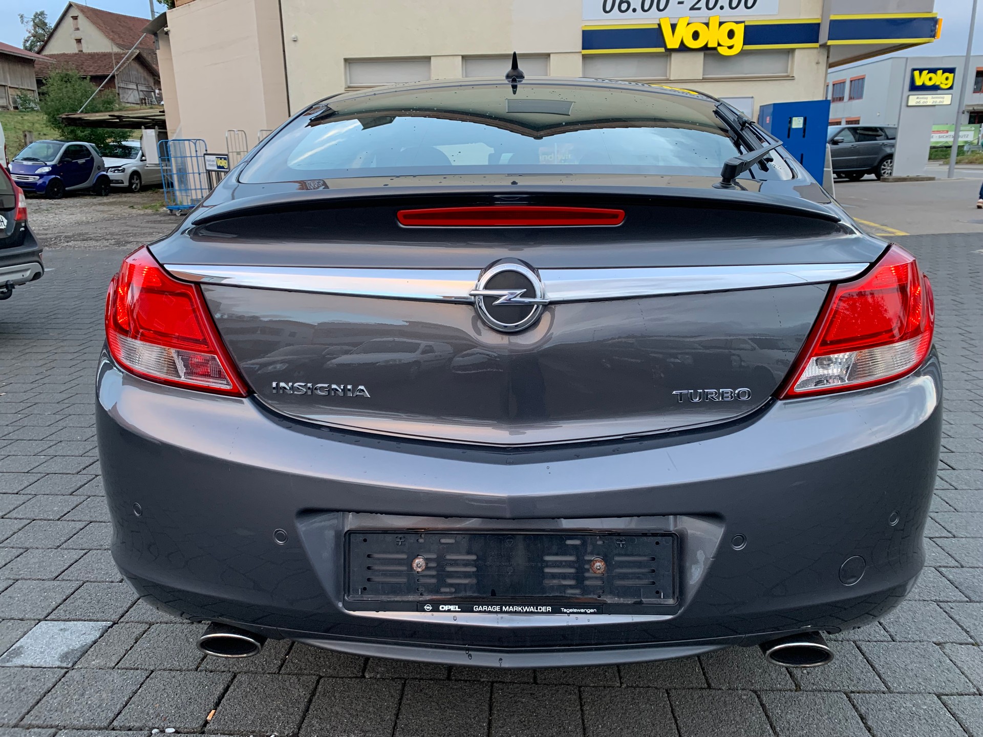 OPEL Insignia 2.0 Turbo Edition Automatic-image-5