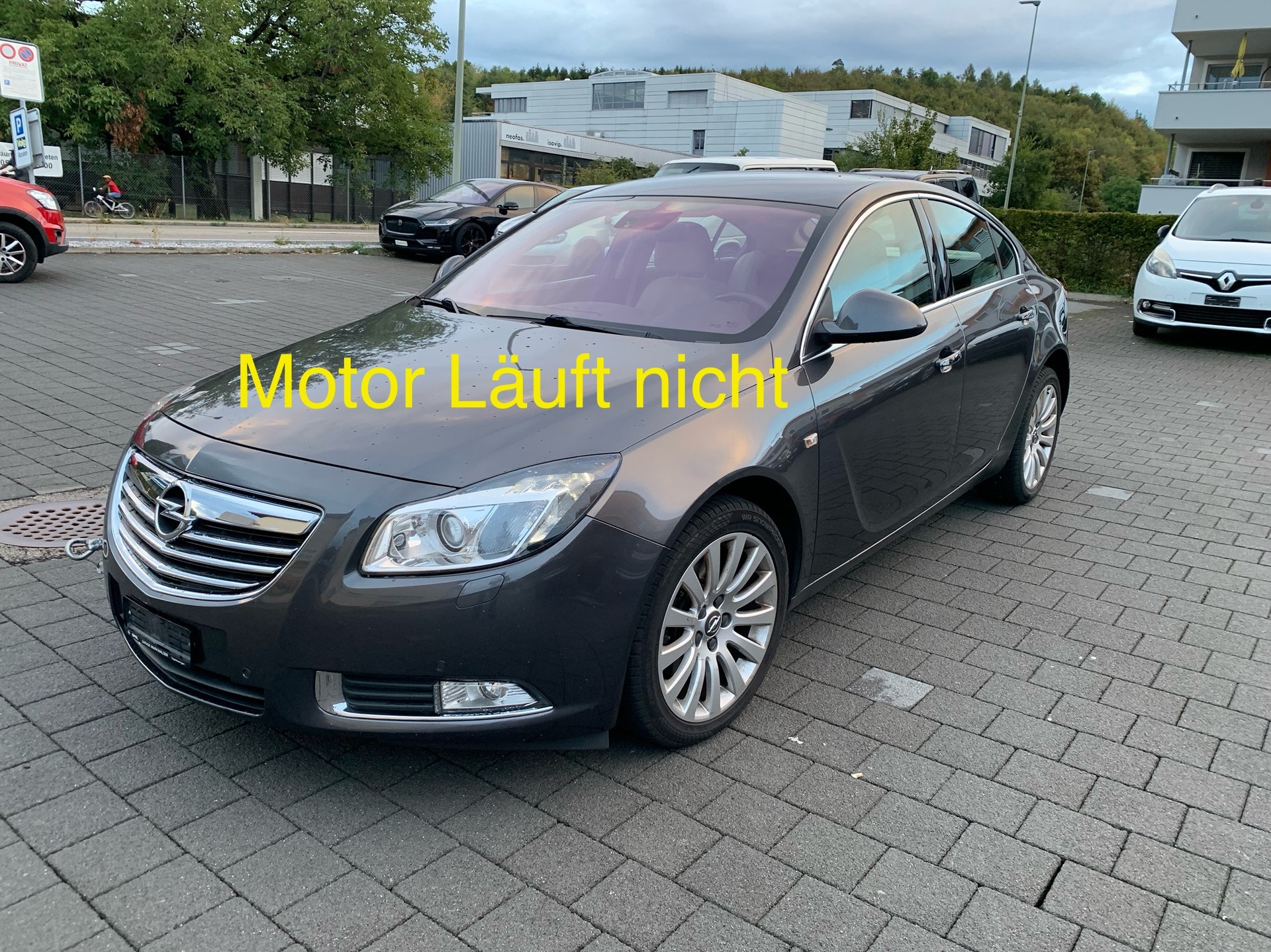 OPEL Insignia 2.0 Turbo Edition Automatic-image-0