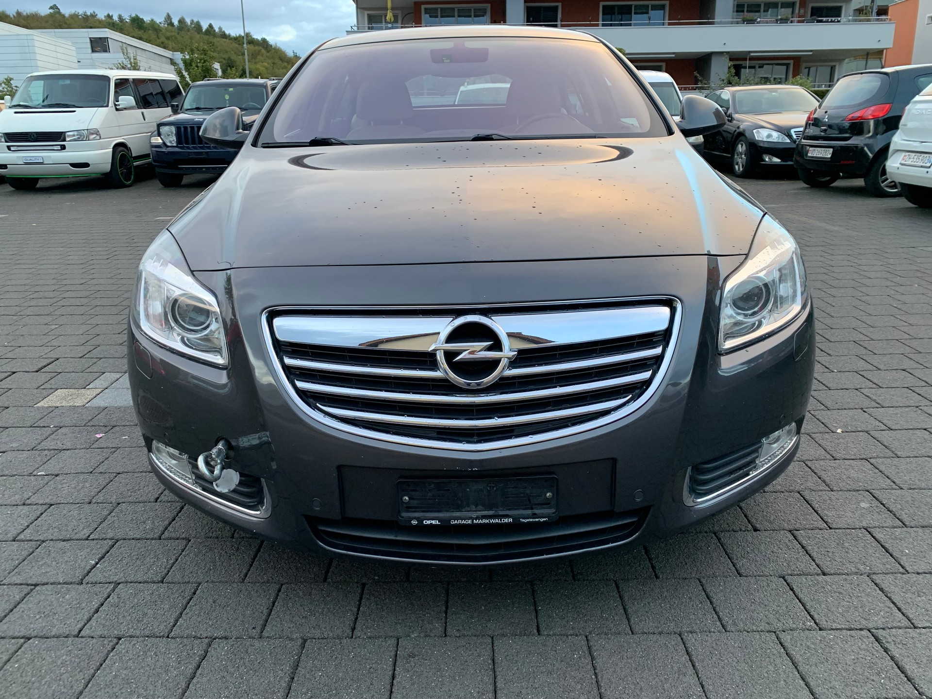OPEL Insignia 2.0 Turbo Edition Automatic-image-4