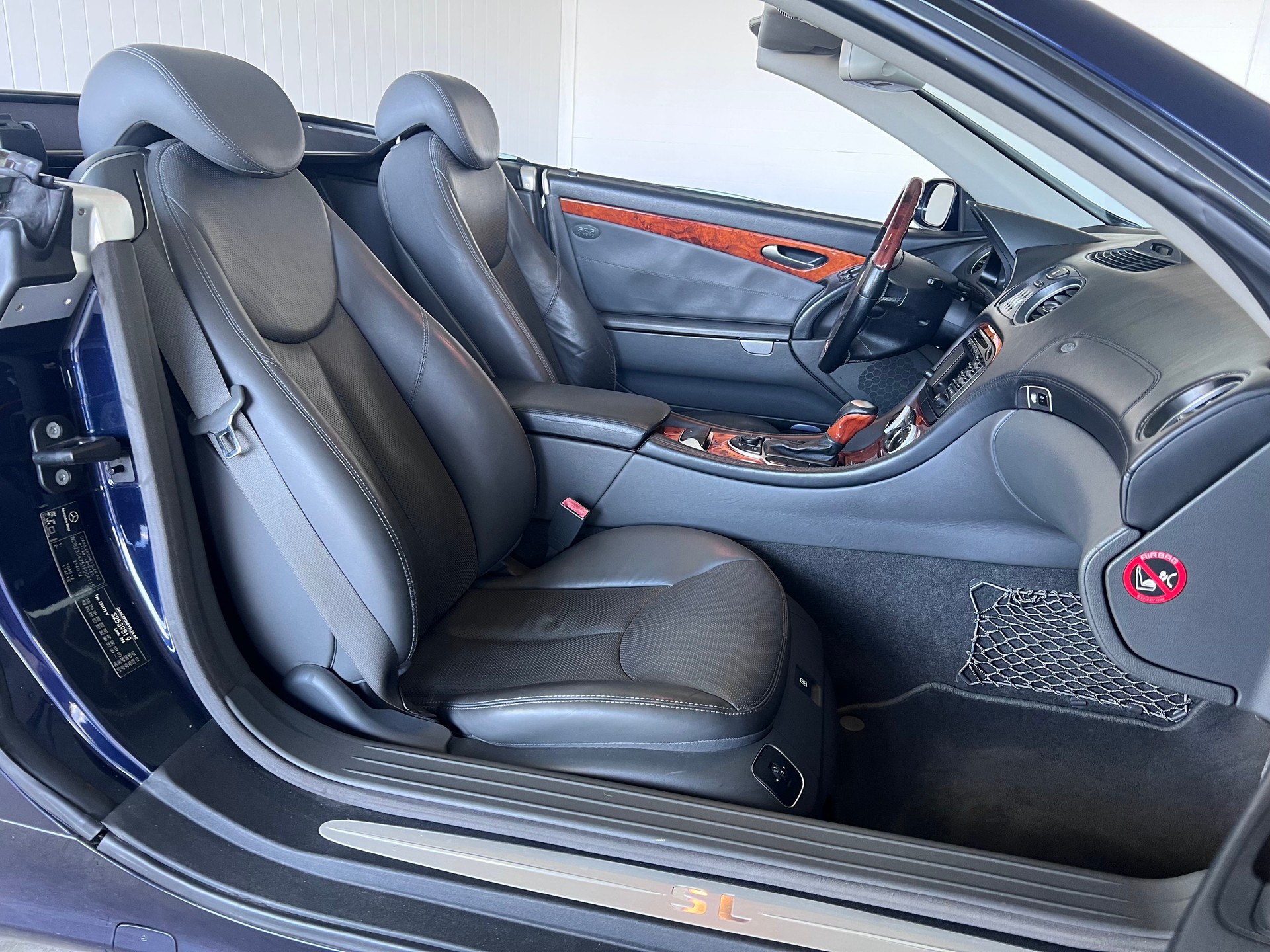 MERCEDES-BENZ SL 500 Automatic-image-15