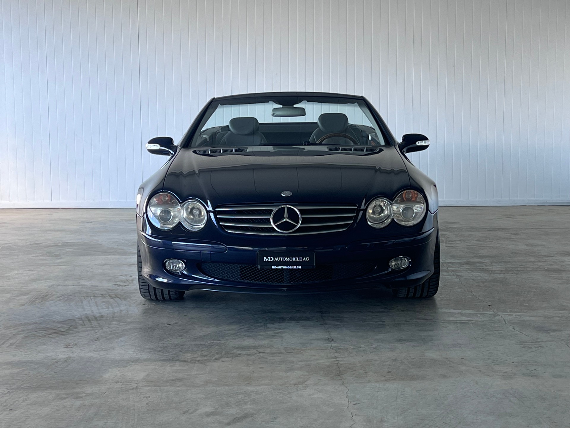 MERCEDES-BENZ SL 500 Automatic-image-5