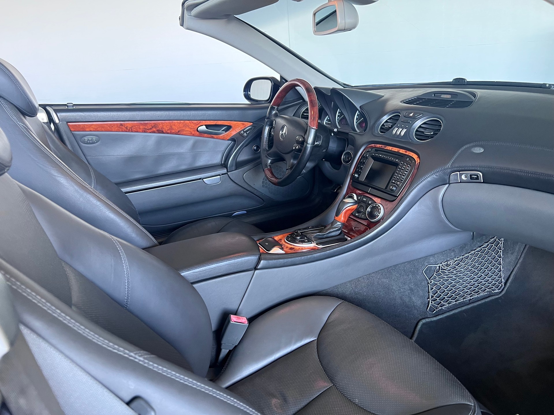 MERCEDES-BENZ SL 500 Automatic-image-14