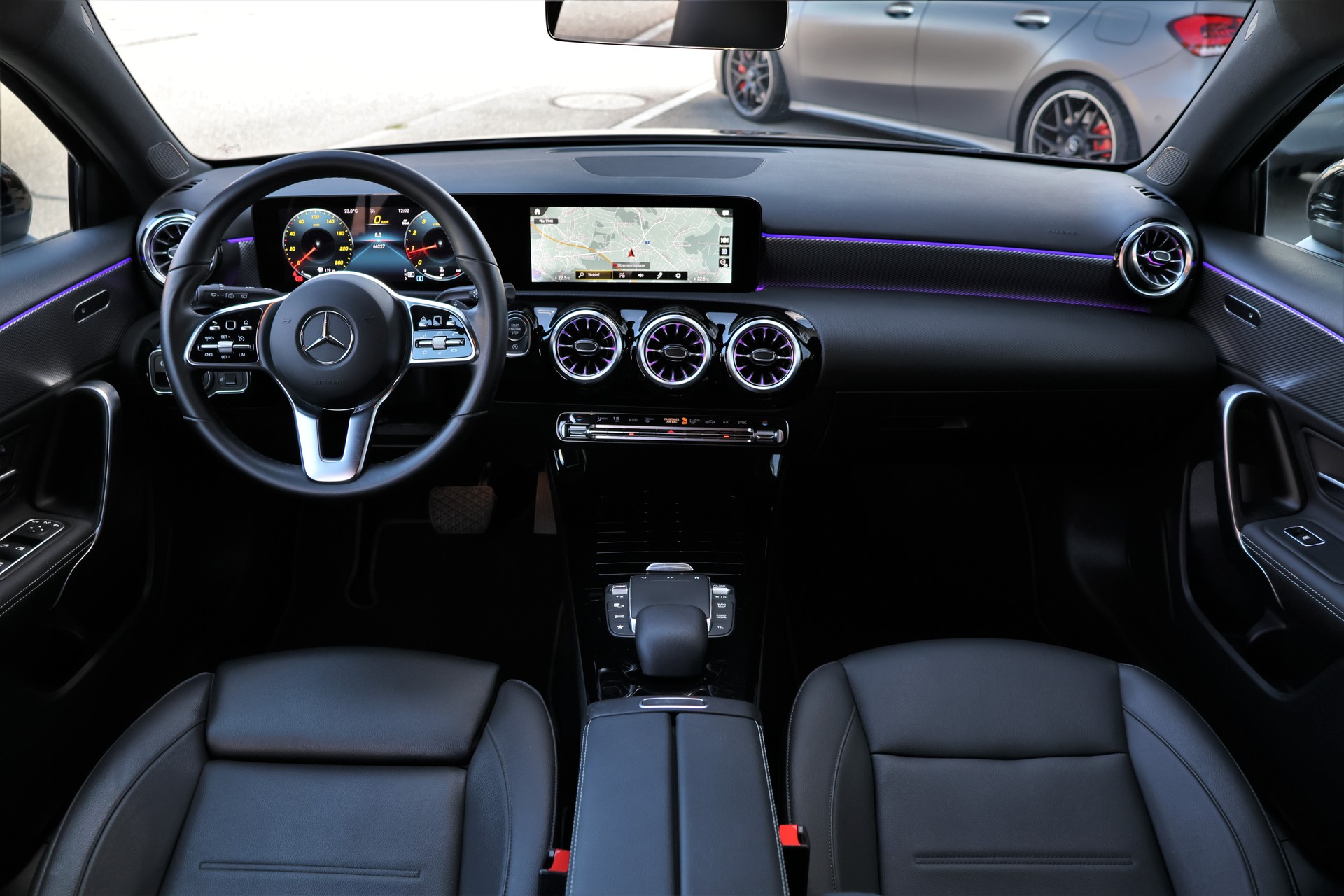 MERCEDES-BENZ A 180 Night Star 7G-DCT (CH)-image-14