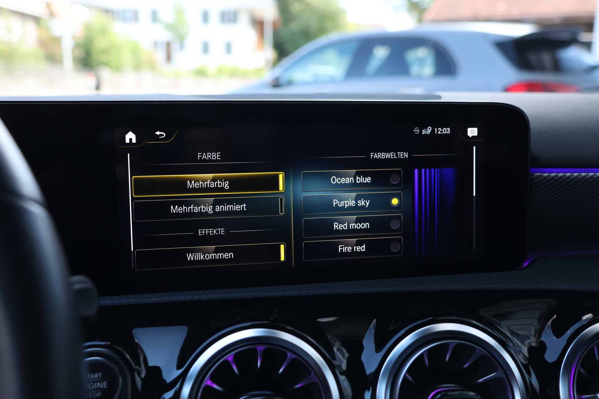 MERCEDES-BENZ A 180 Night Star 7G-DCT (CH)-image-21