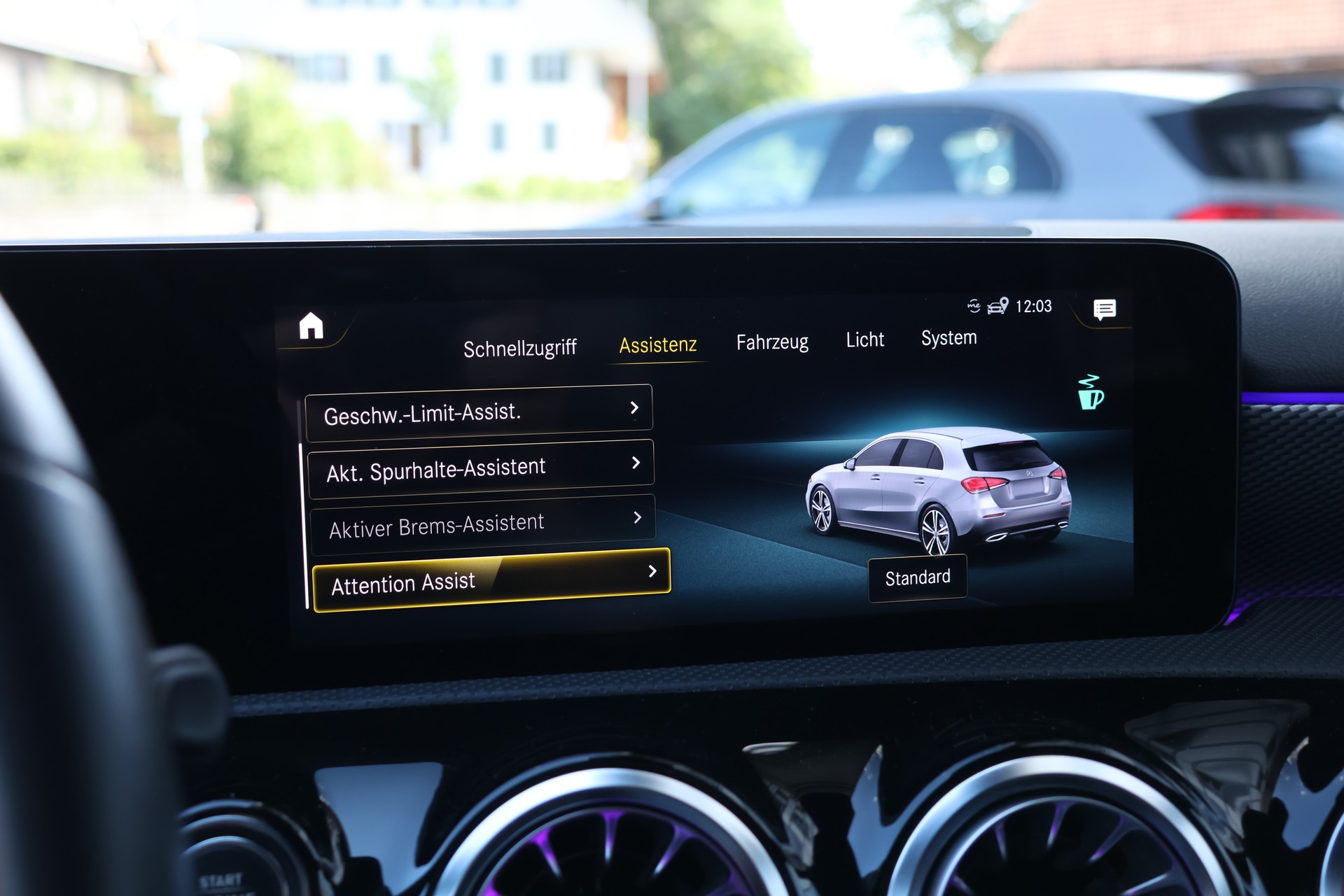 MERCEDES-BENZ A 180 Night Star 7G-DCT (CH)-image-20