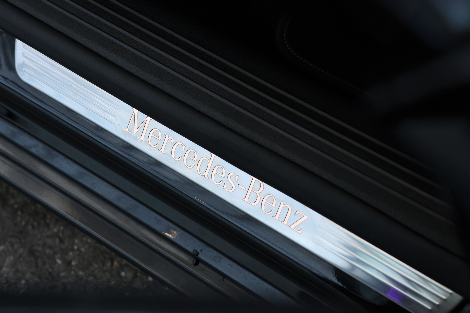 MERCEDES-BENZ A 180 Night Star 7G-DCT (CH)-image-18