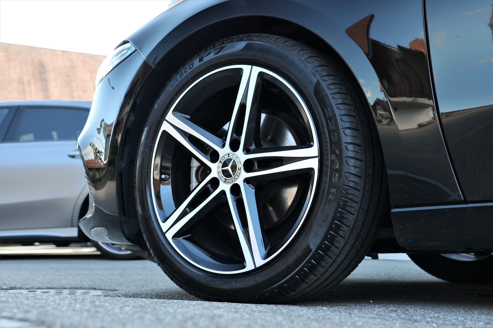 MERCEDES-BENZ A 180 Night Star 7G-DCT (CH)-image-7