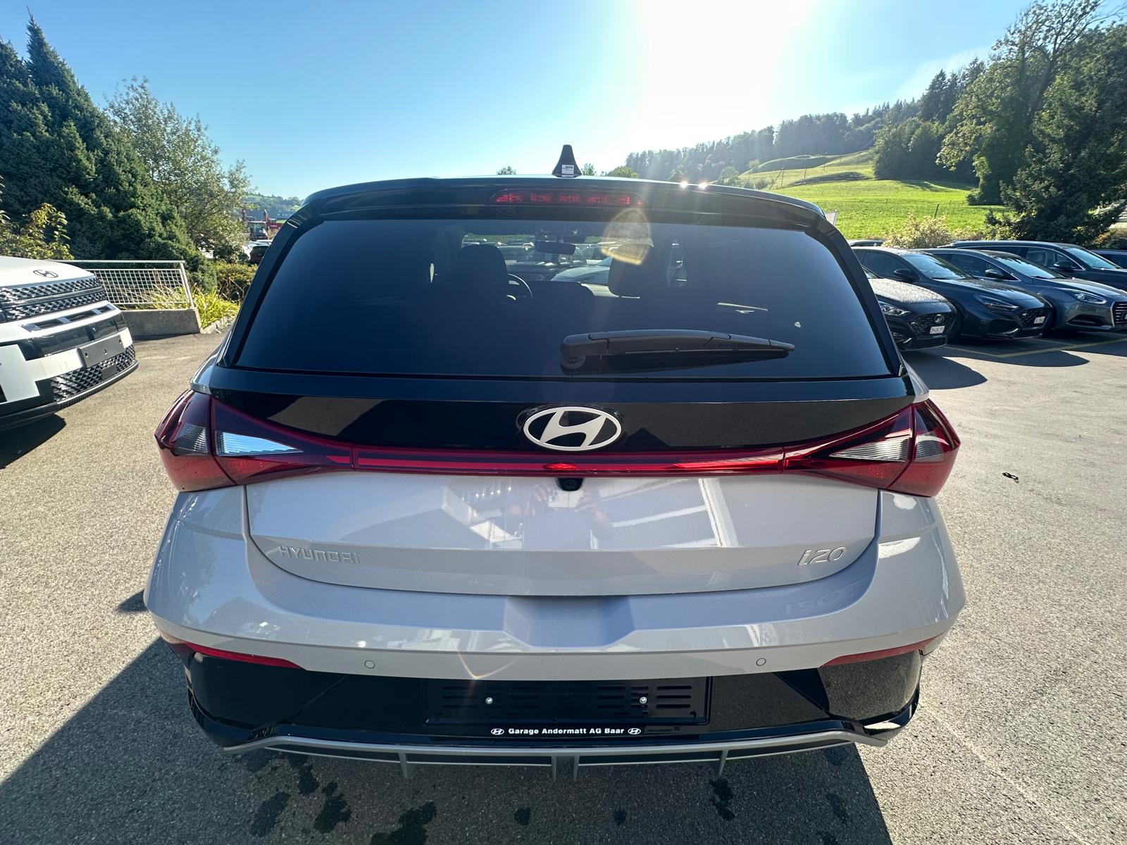 HYUNDAI i20 1.0 T-GDi Amplia GO! DCT-image-5